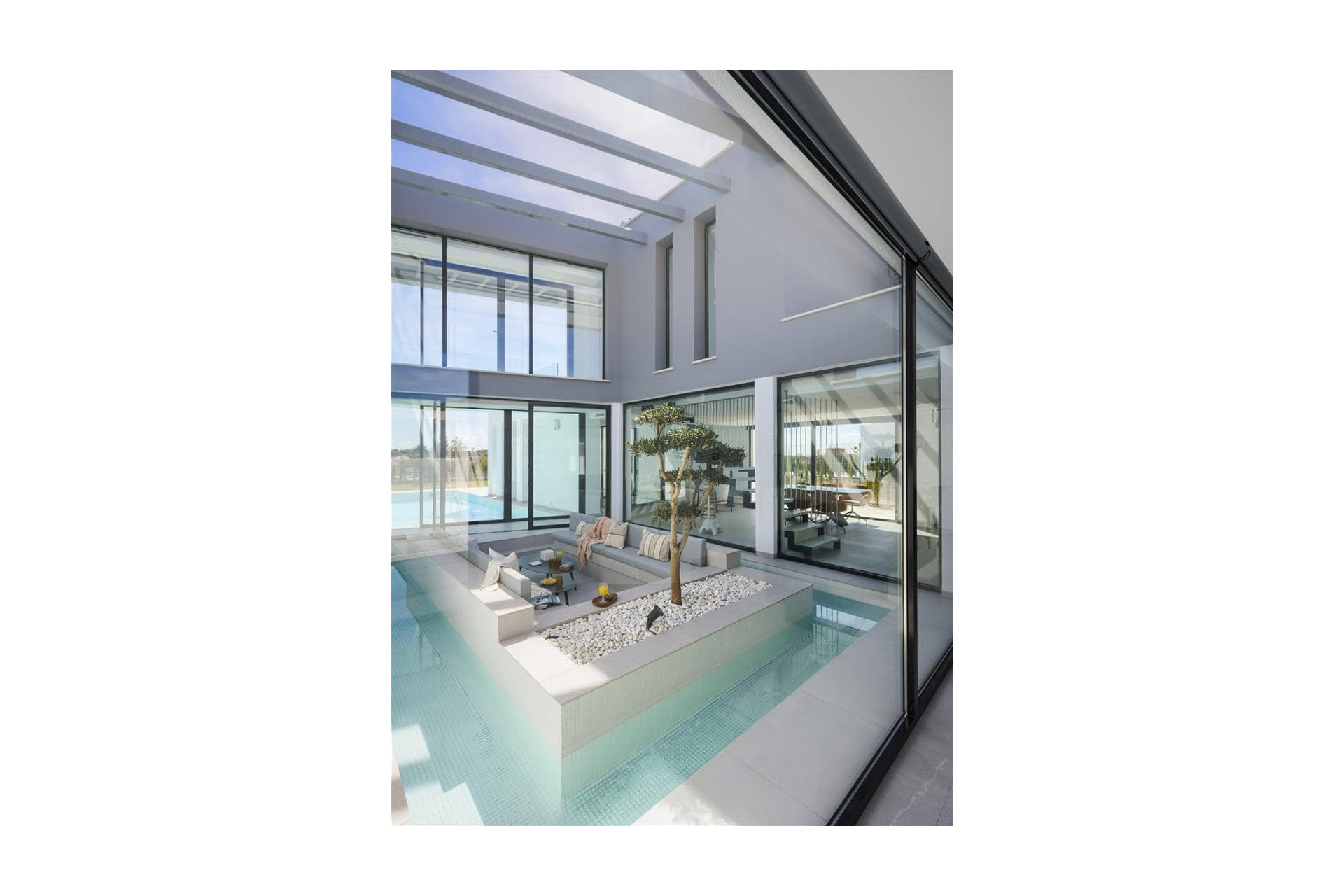 Obra nueva - 3. Casa pareada - Altaona Golf and Country Village - Costa Calida