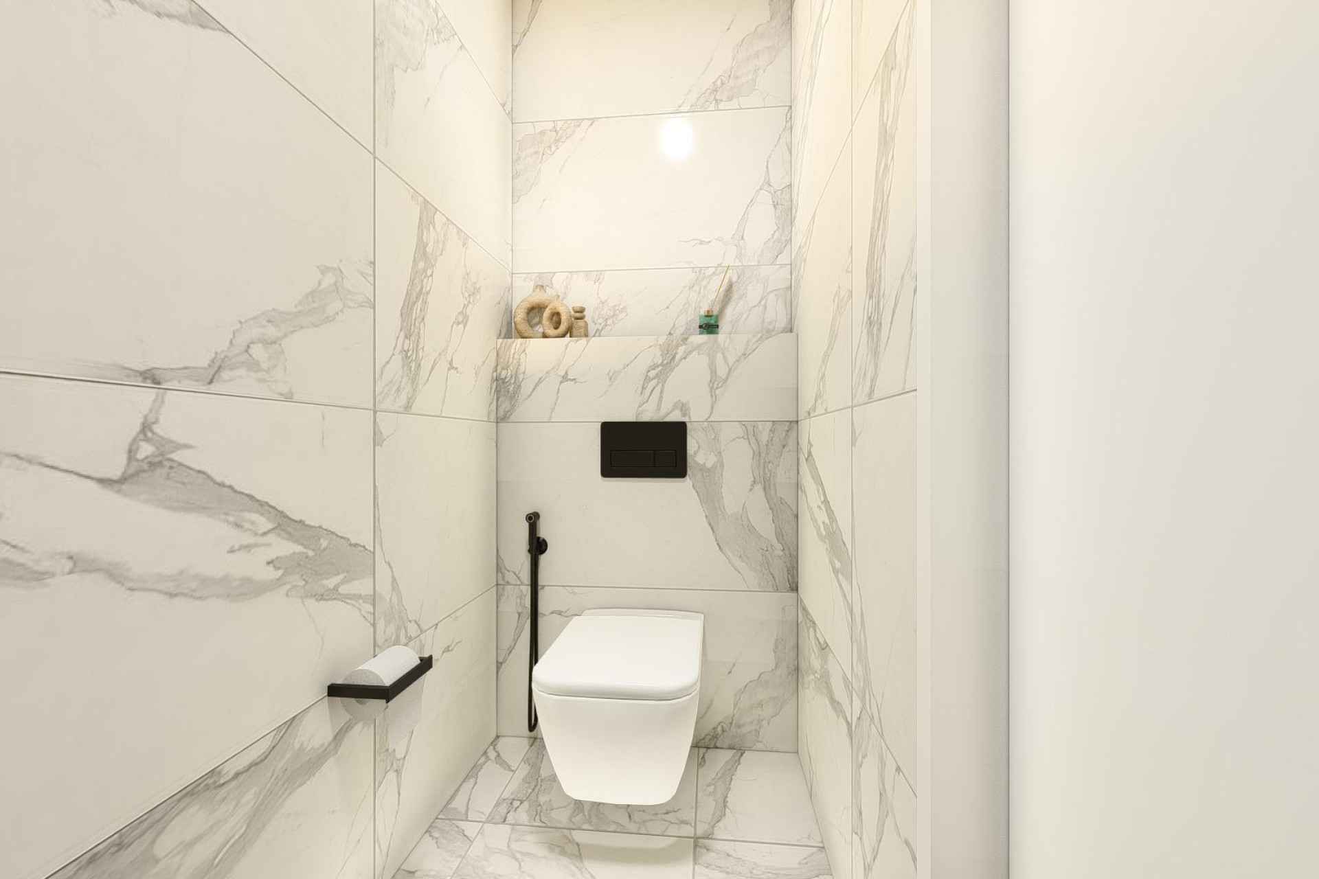 Obra nueva - 3. Casa pareada - Altea - Costa Blanca Norte 