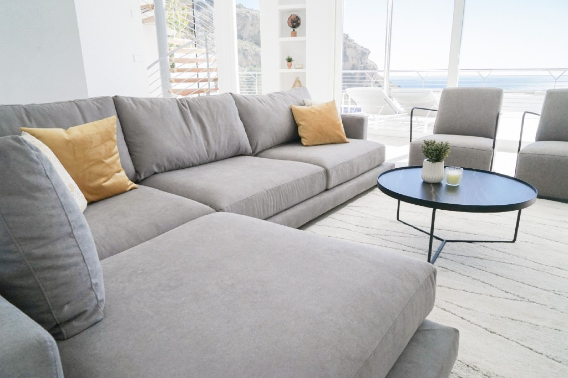 Obra nueva - 3. Casa pareada - Altea - Costa Blanca Sur