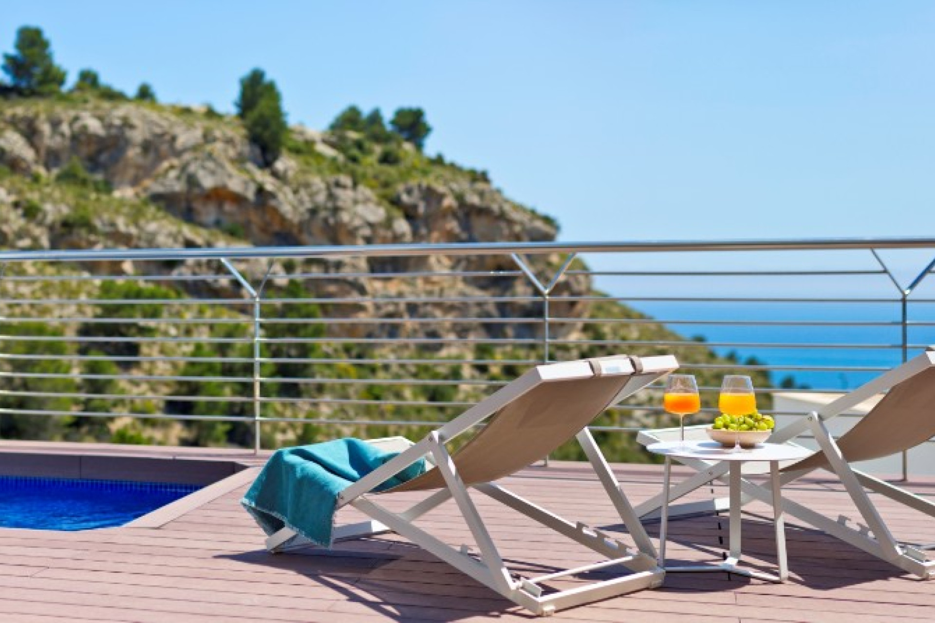 Obra nueva - 3. Casa pareada - Altea - Costa Blanca Sur