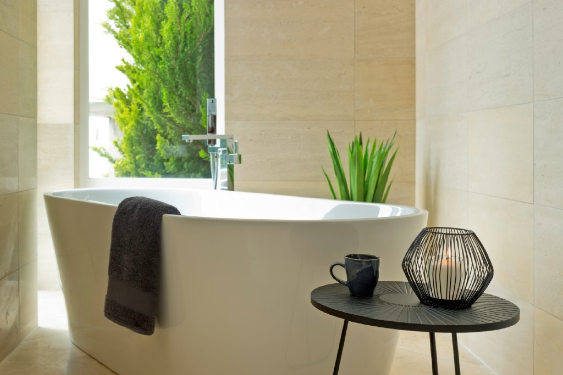 Obra nueva - 3. Casa pareada - Altea - Costa Blanca Sur