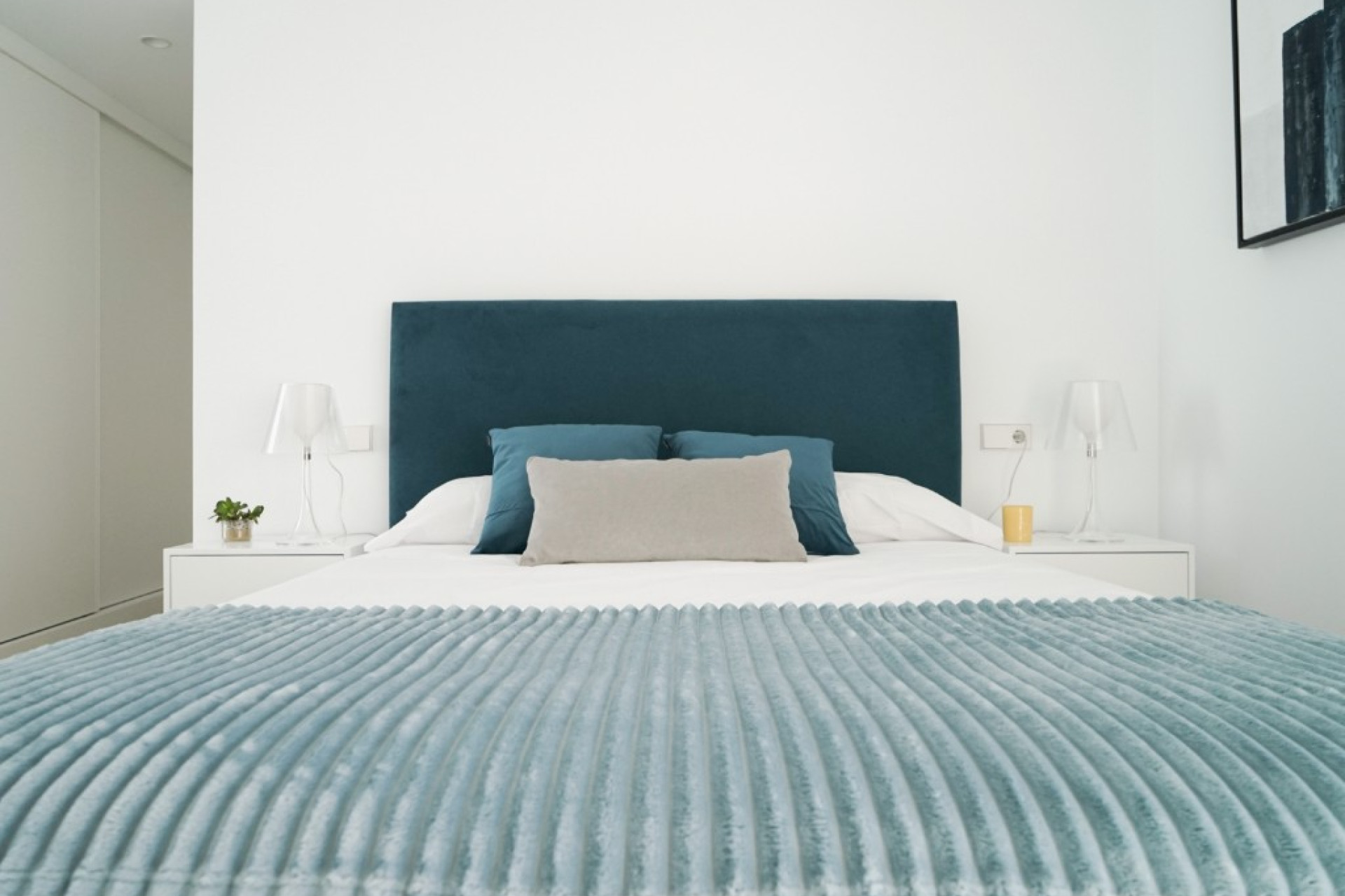 Obra nueva - 3. Casa pareada - Altea - Costa Blanca Sur