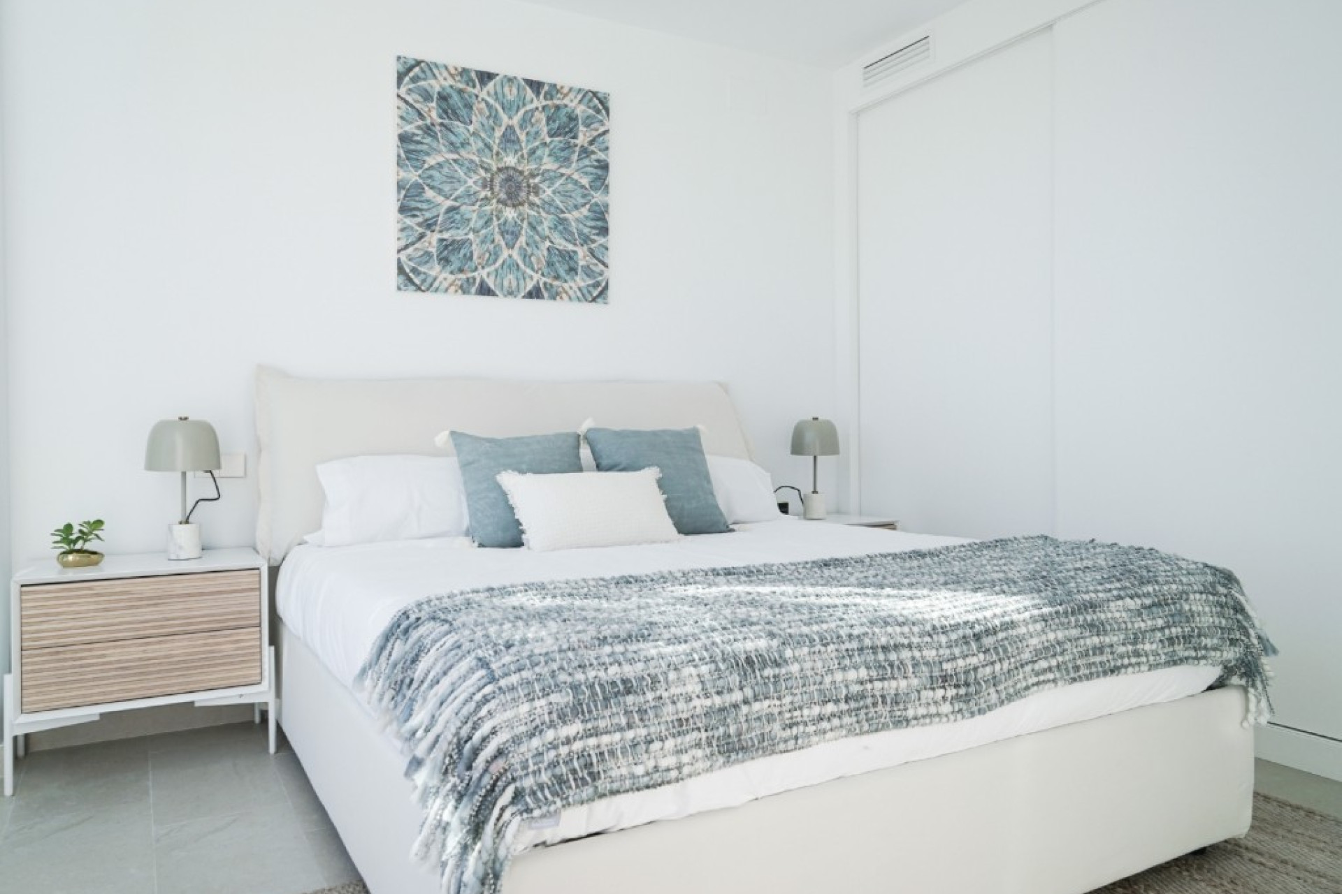 Obra nueva - 3. Casa pareada - Altea - Costa Blanca Sur