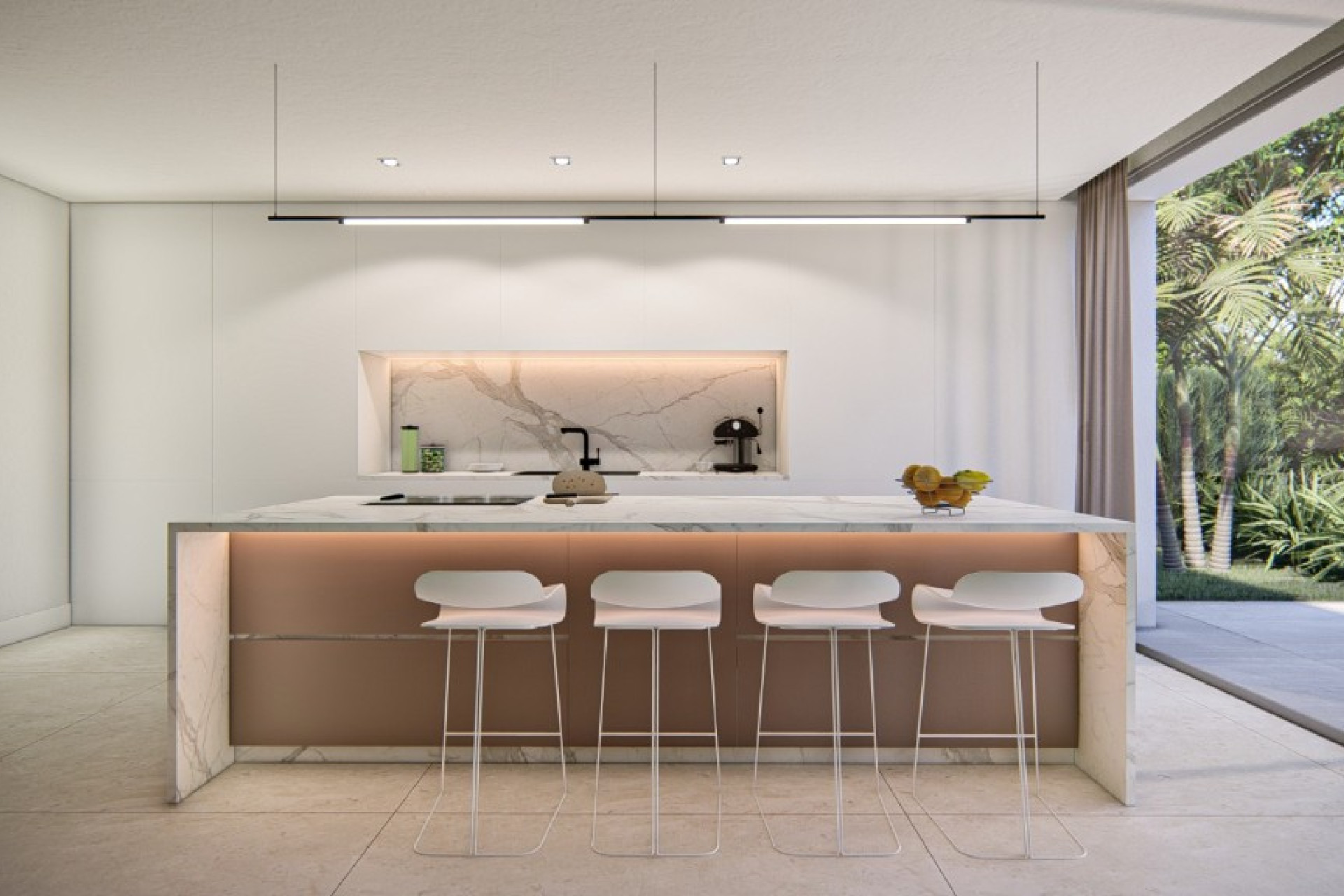 Obra nueva - 3. Casa pareada - Altea - Costa Blanca Sur