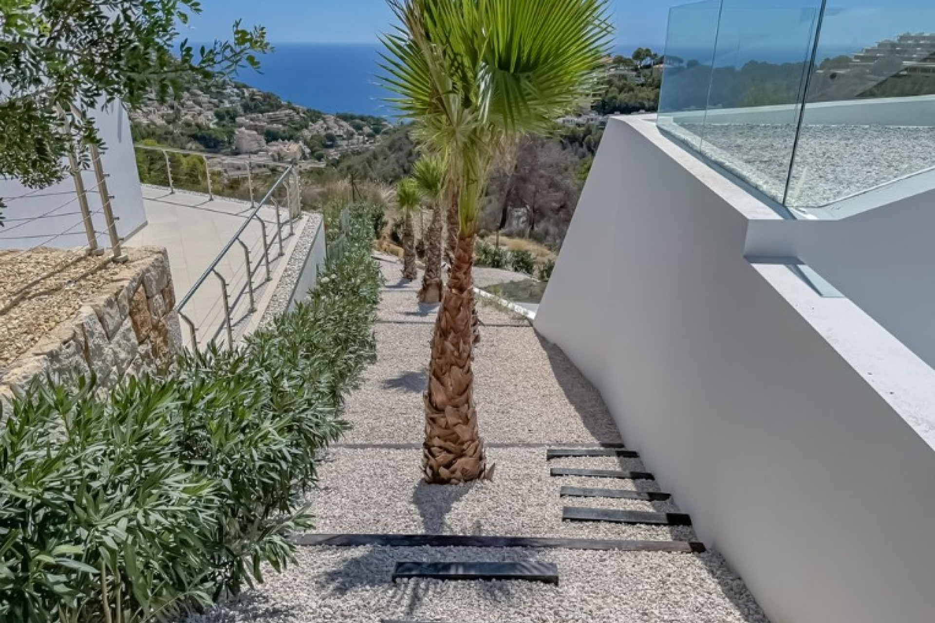 Obra nueva - 3. Casa pareada - Altea - Costa Blanca Sur