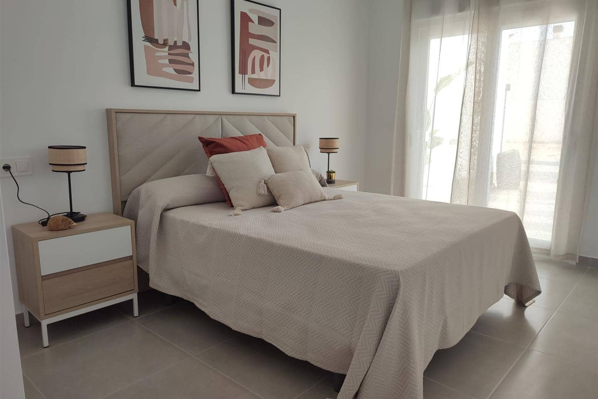 Obra nueva - 3. Casa pareada - Balsicas - Costa Calida