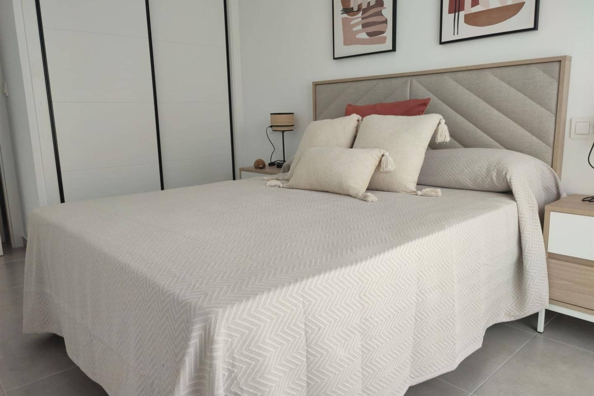 Obra nueva - 3. Casa pareada - Balsicas - Costa Calida