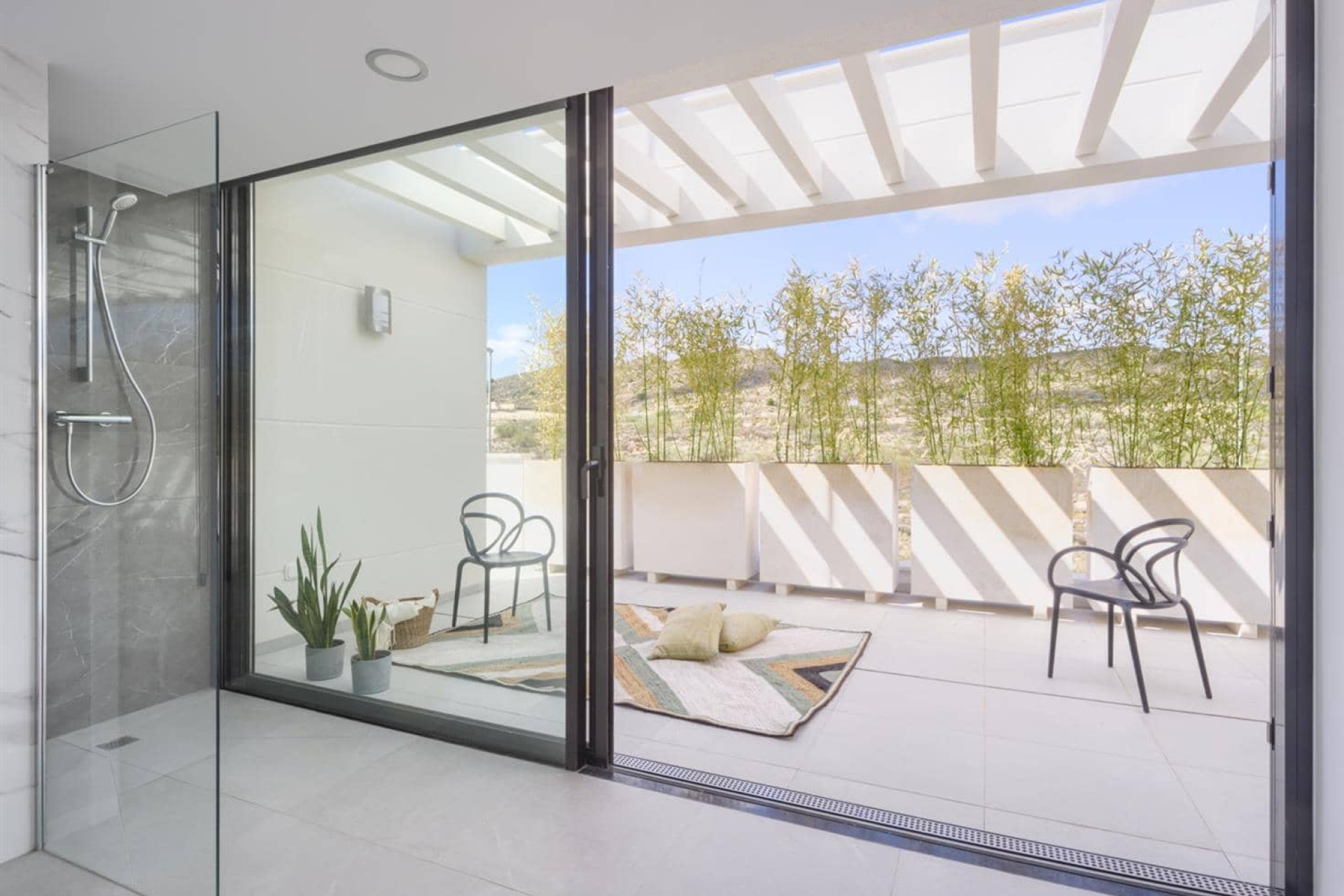 Obra nueva - 3. Casa pareada - Baños y Mendigo - Costa Calida