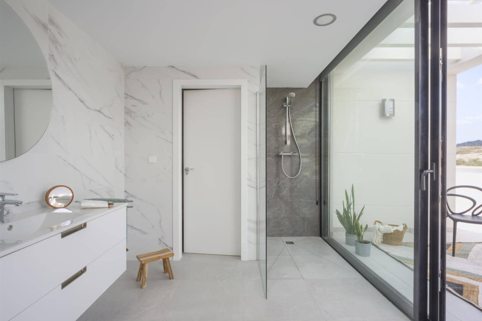 Obra nueva - 3. Casa pareada - Baños y Mendigo - Costa Calida