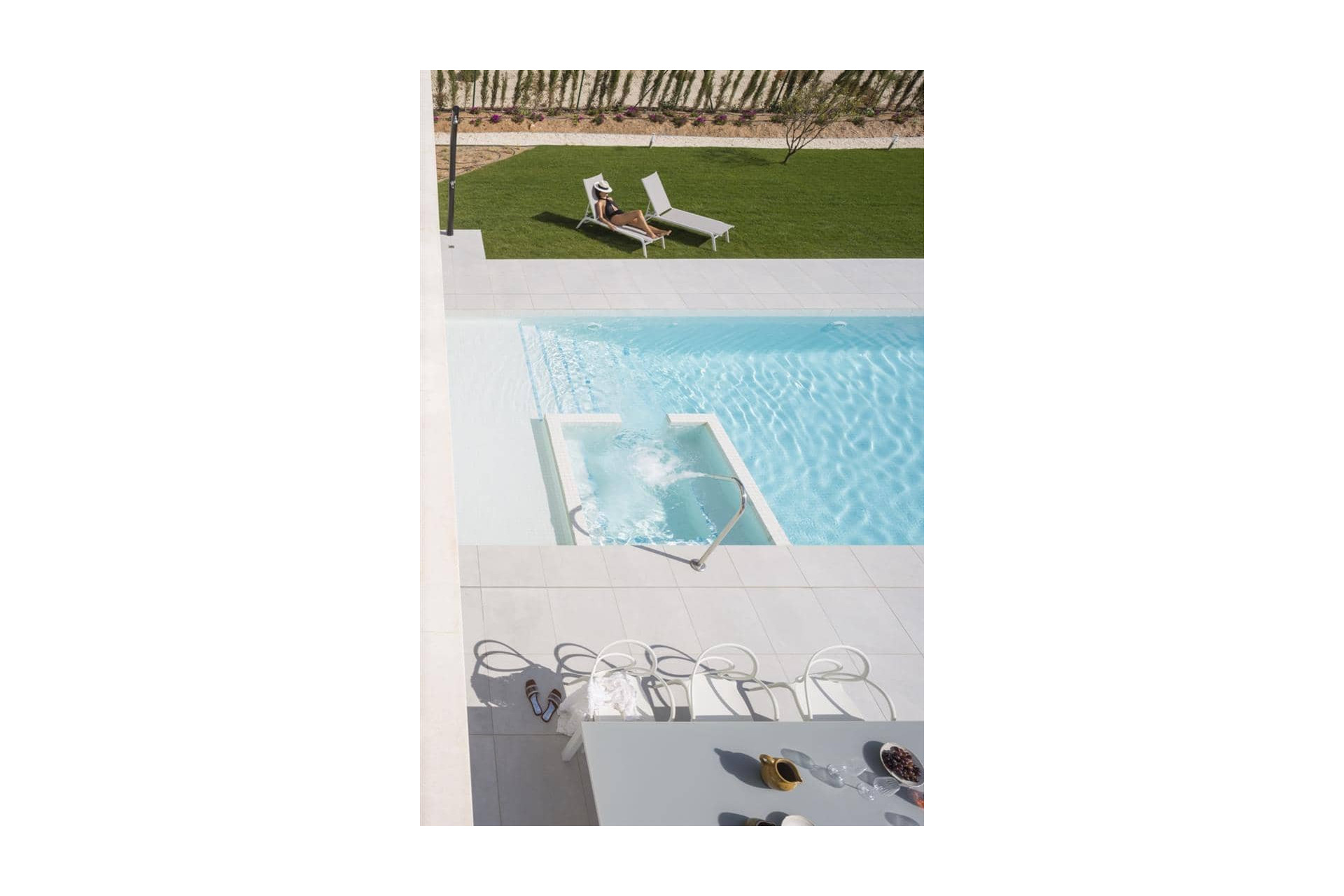 Obra nueva - 3. Casa pareada - Baños y Mendigo - Costa Calida