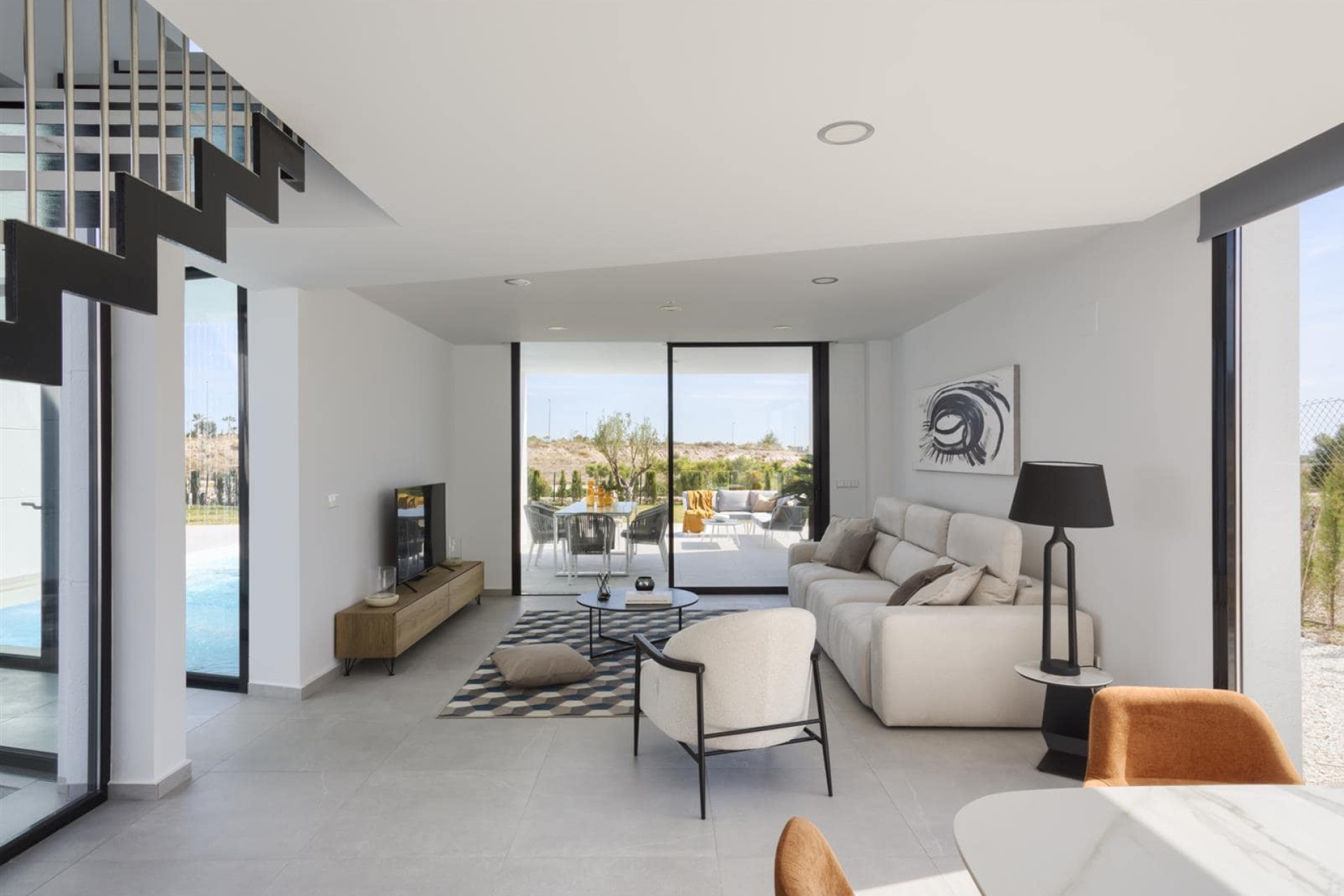 Obra nueva - 3. Casa pareada - Baños y Mendigo - Costa Calida