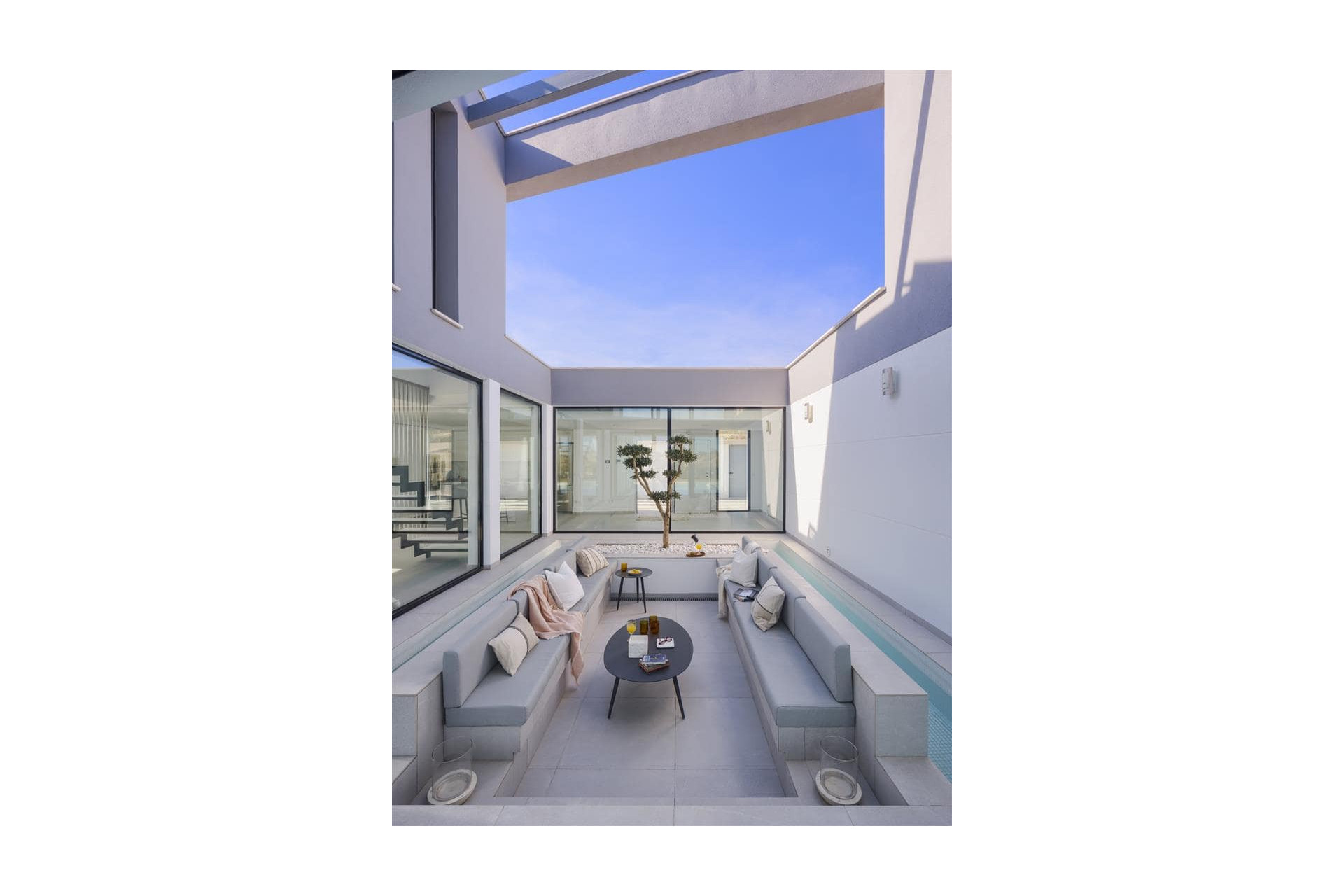 Obra nueva - 3. Casa pareada - Baños y Mendigo - Costa Calida