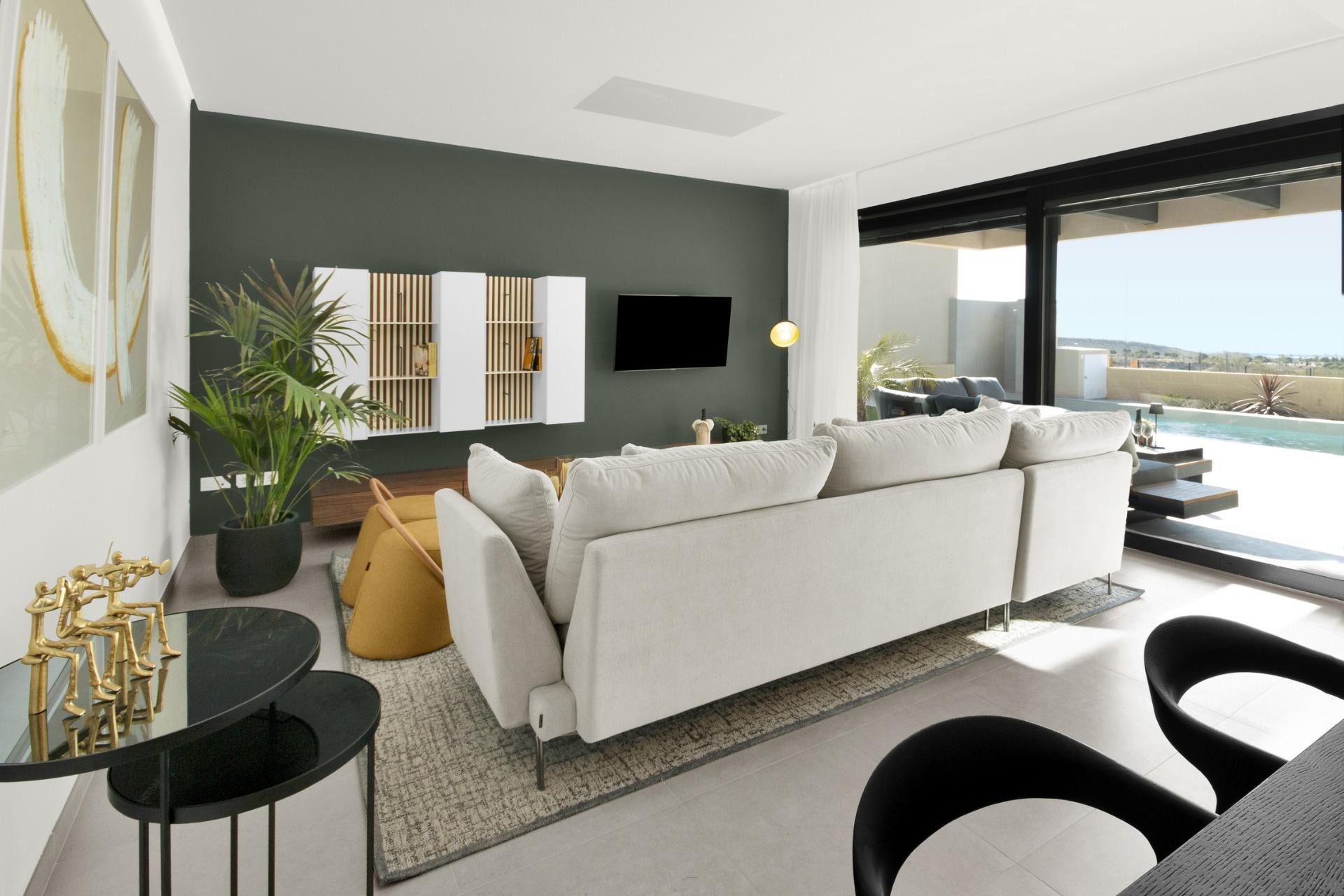 Obra nueva - 3. Casa pareada - Baños y Mendigo - Costa Calida