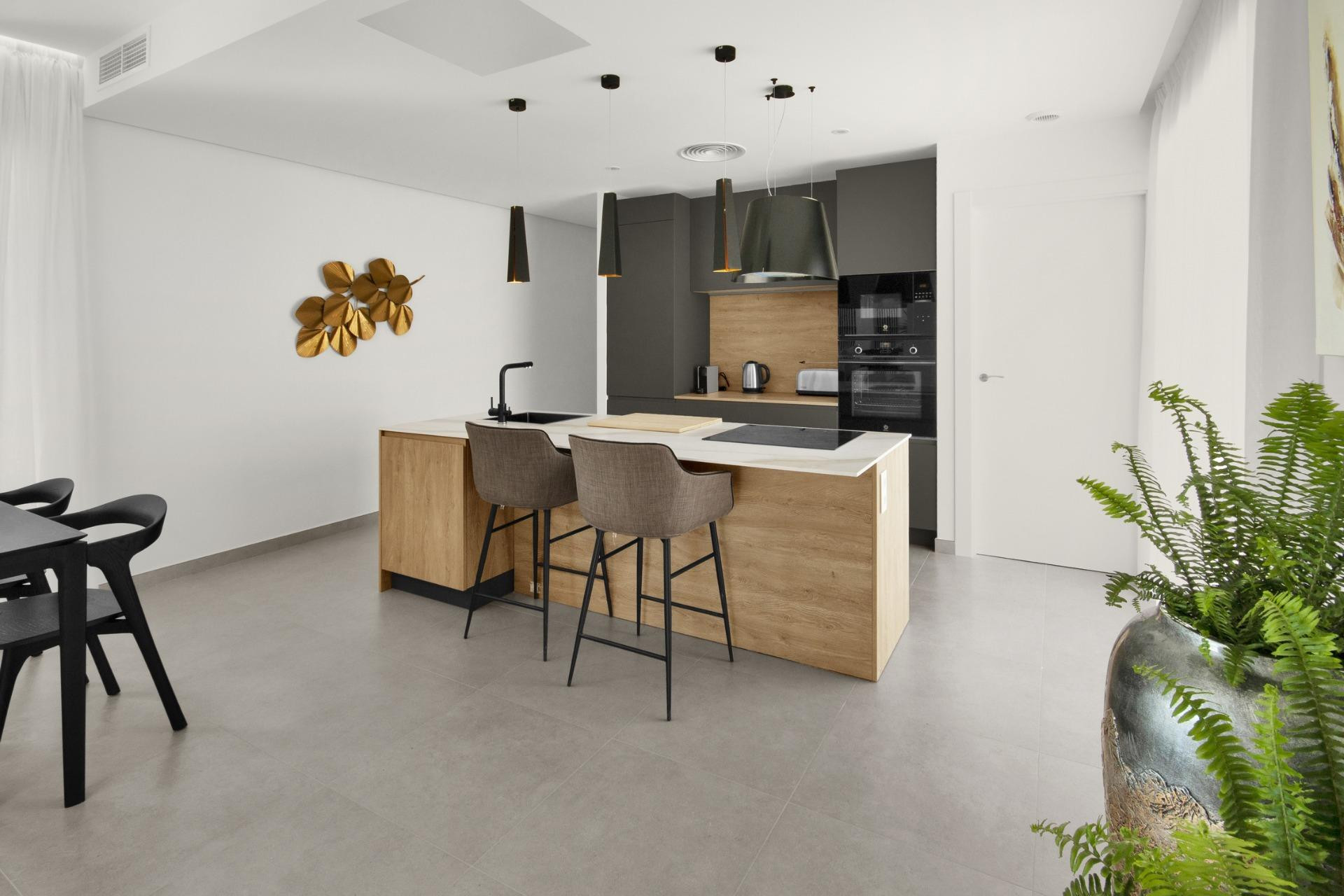 Obra nueva - 3. Casa pareada - Baños y Mendigo - Costa Calida