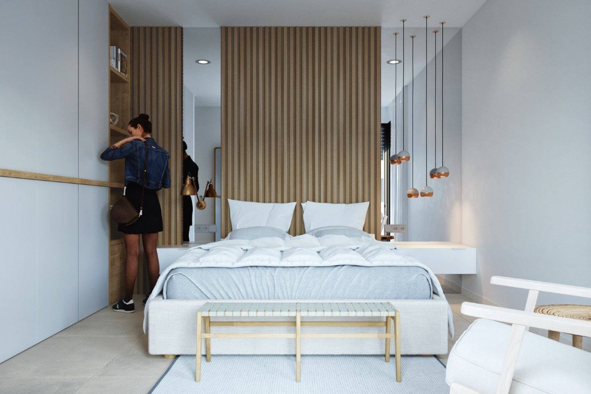 Obra nueva - 3. Casa pareada - Baños y Mendigo - Costa Calida