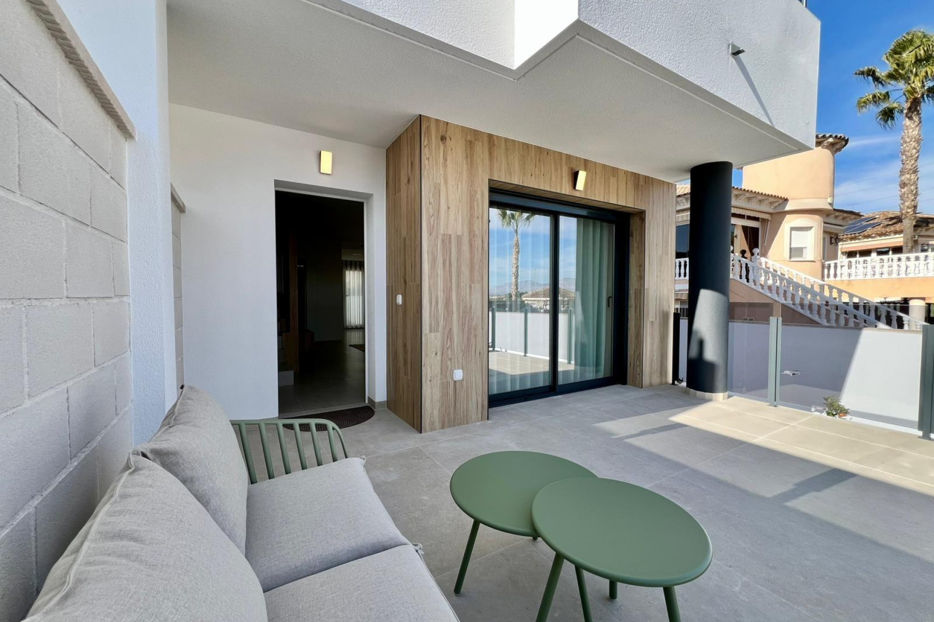 Obra nueva - 3. Casa pareada - Benferri - Benfis Park