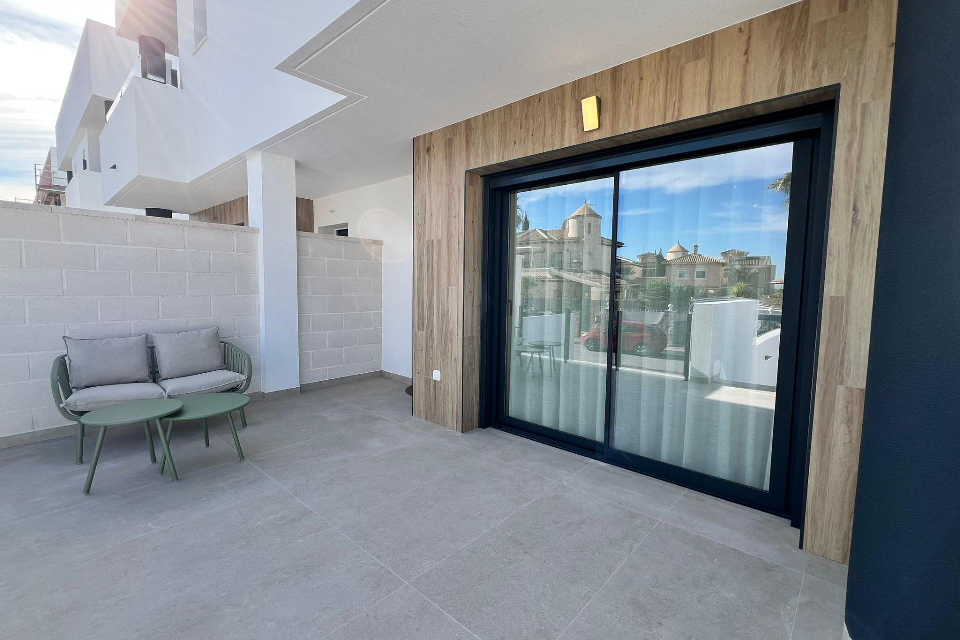 Obra nueva - 3. Casa pareada - Benferri - Benfis Park