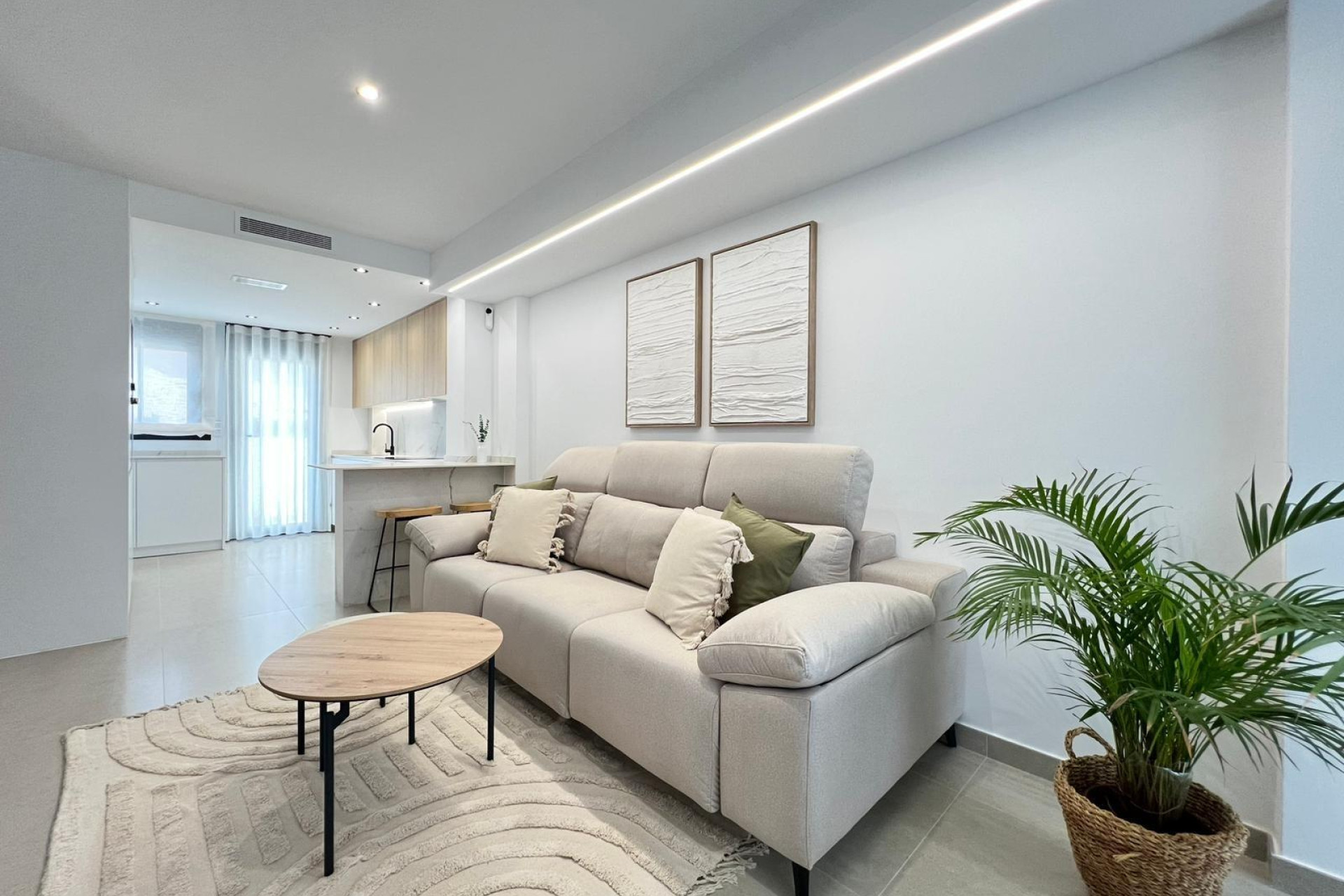 Obra nueva - 3. Casa pareada - Benferri - Benfis Park