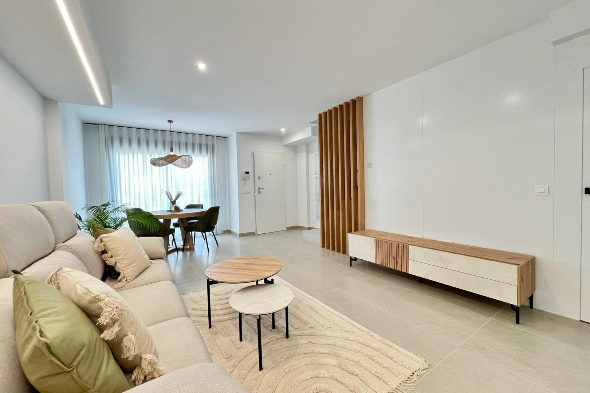 Obra nueva - 3. Casa pareada - Benferri - Benfis Park