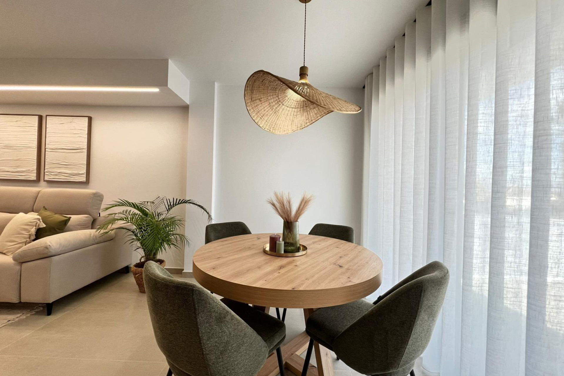 Obra nueva - 3. Casa pareada - Benferri - Benfis Park