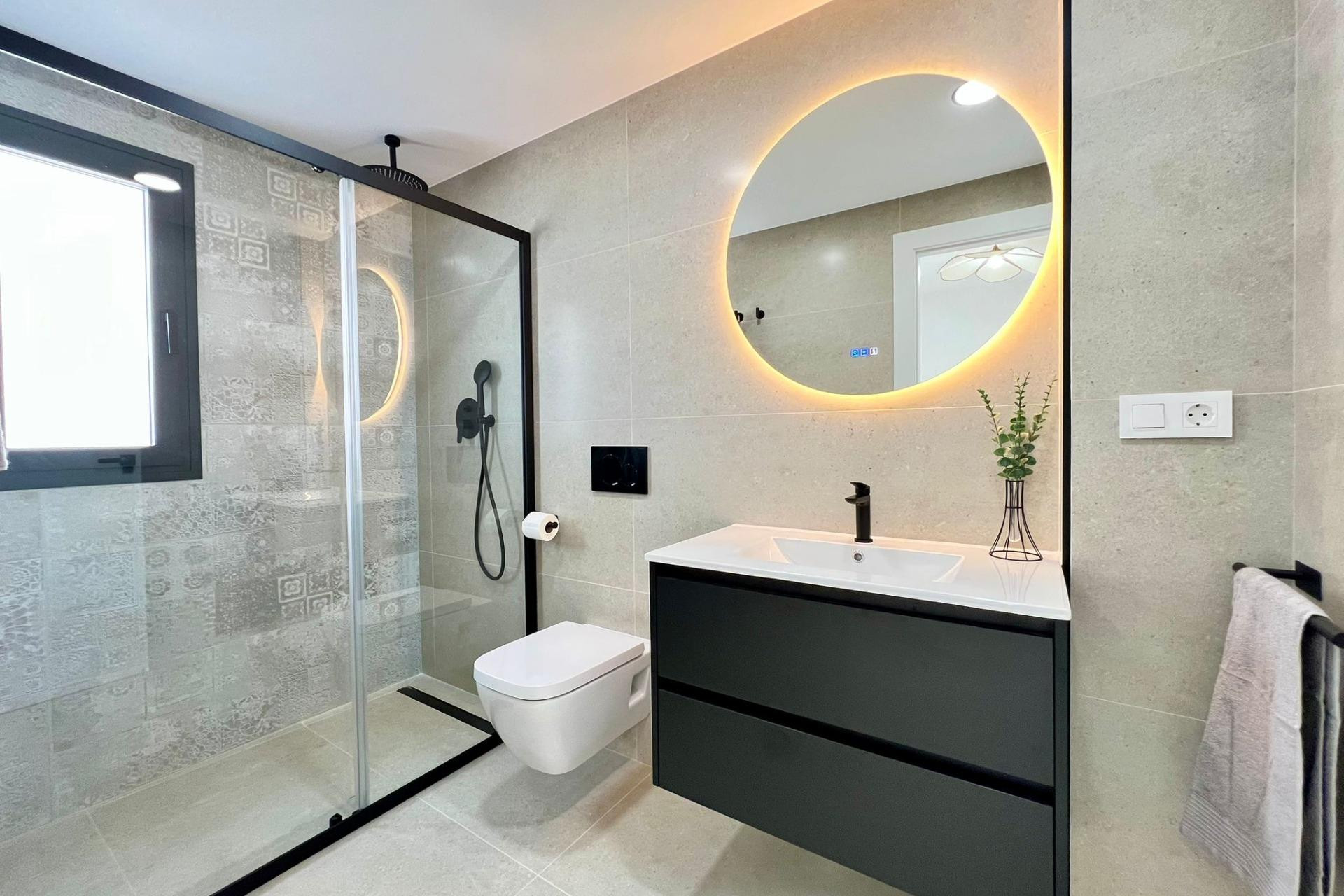 Obra nueva - 3. Casa pareada - Benferri - Benfis Park