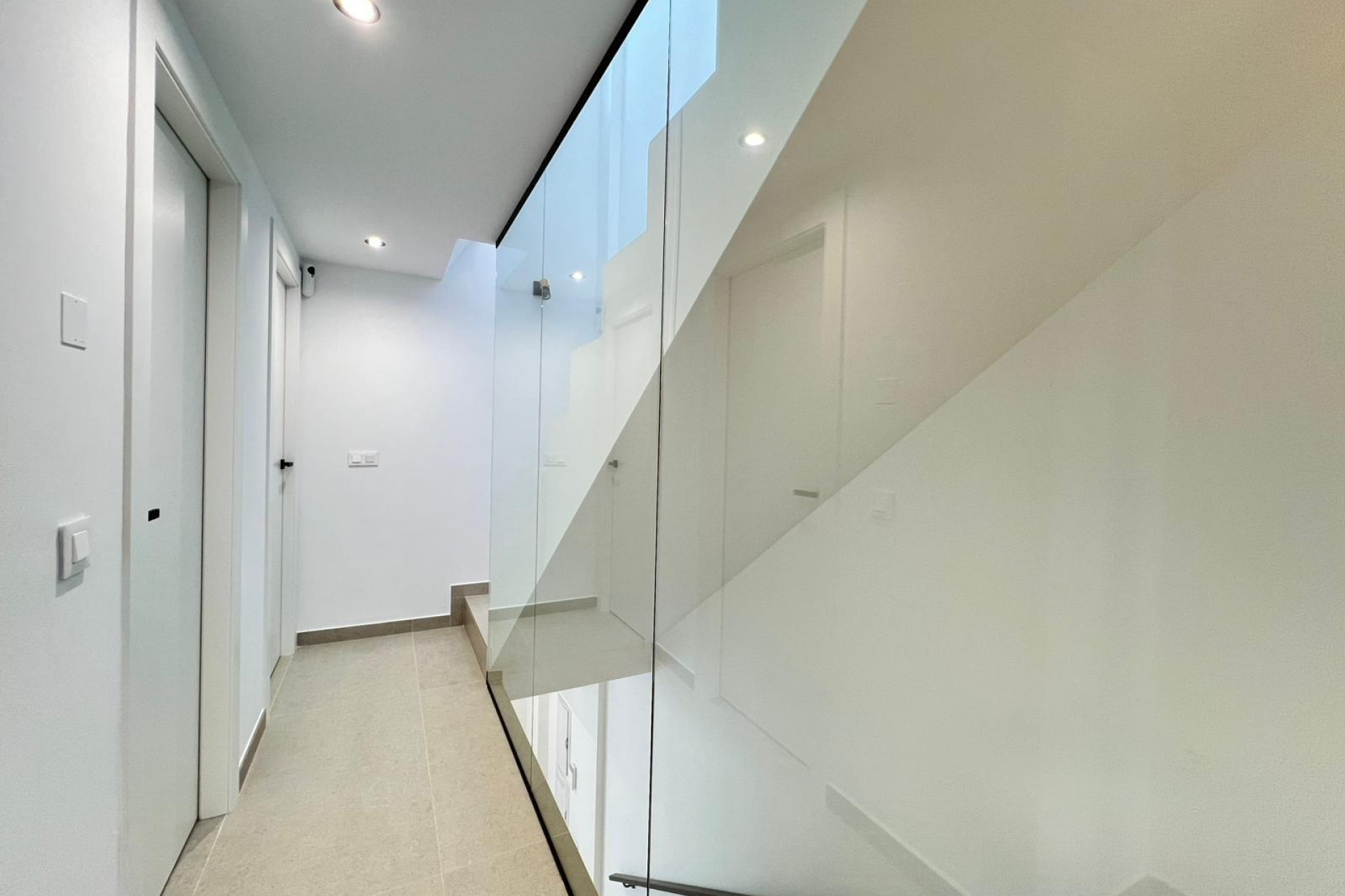 Obra nueva - 3. Casa pareada - Benferri - Benfis Park