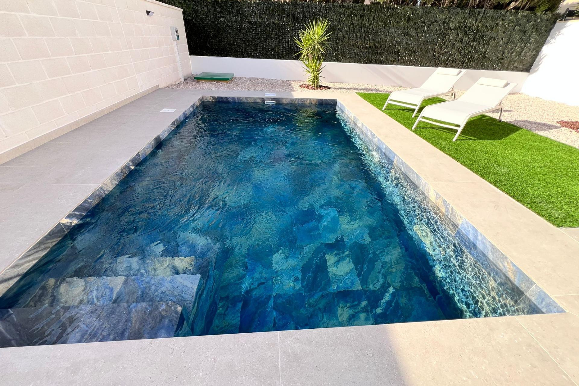 Obra nueva - 3. Casa pareada - Benferri - Benfis Park