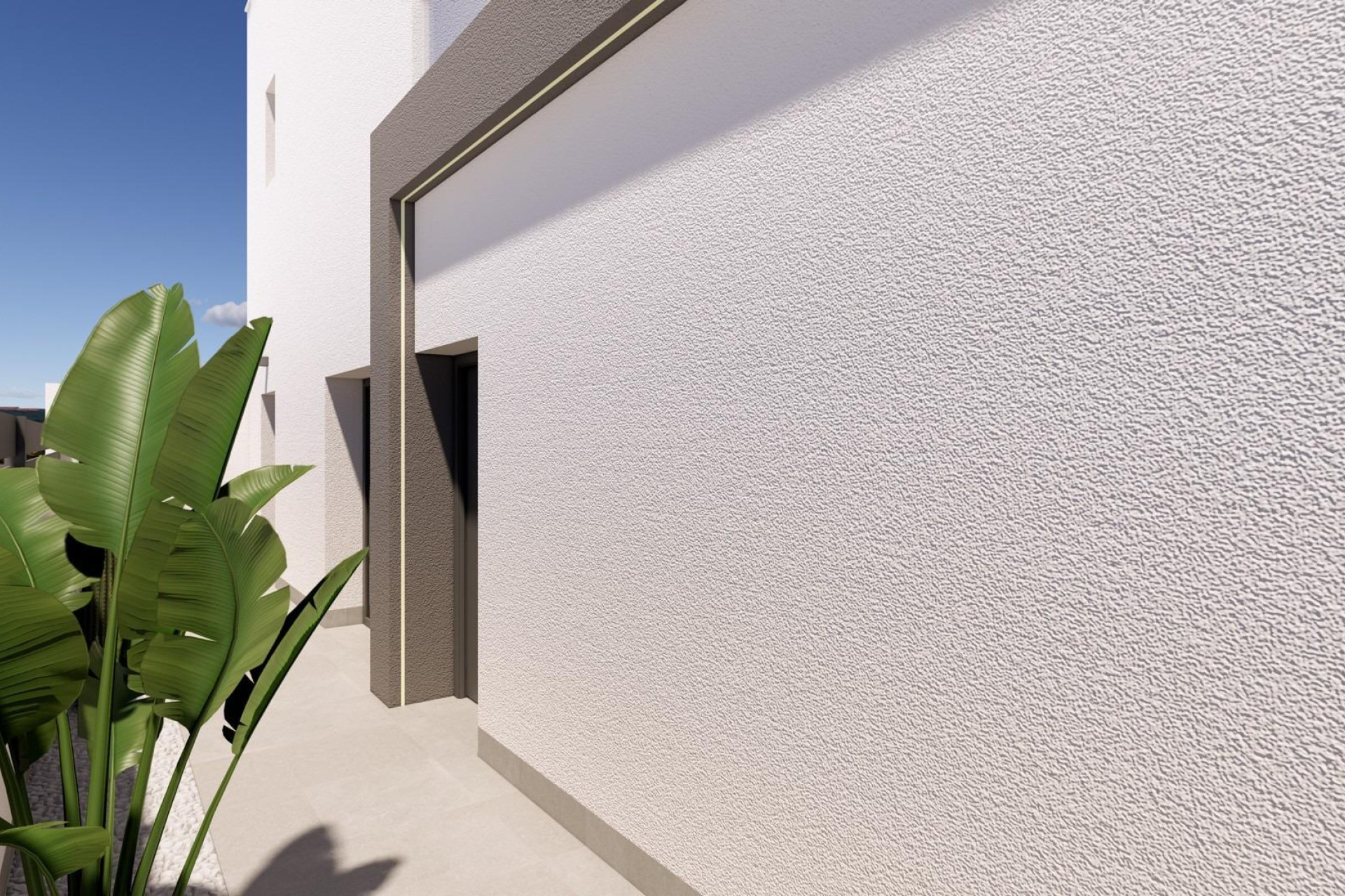 Obra nueva - 3. Casa pareada - Benijofar - Costa Blanca Sur