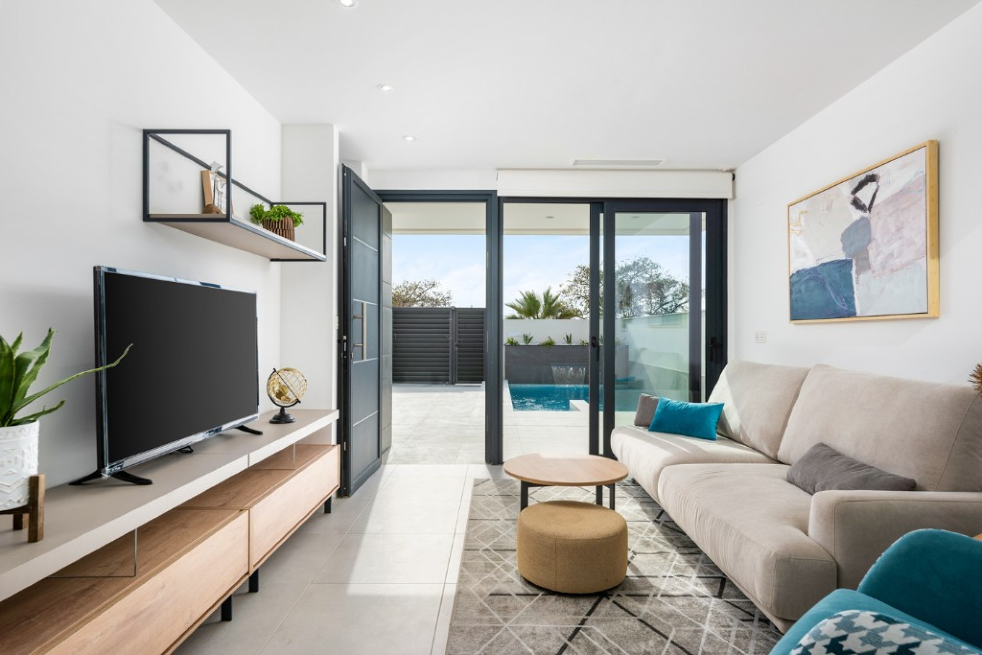 Obra nueva - 3. Casa pareada - Benijofar - Costa Blanca Sur