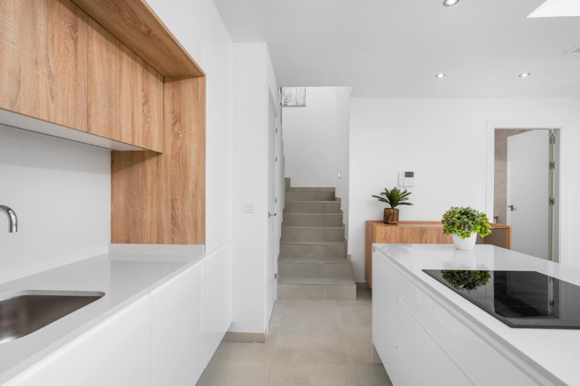 Obra nueva - 3. Casa pareada - Benijofar - Costa Blanca Sur