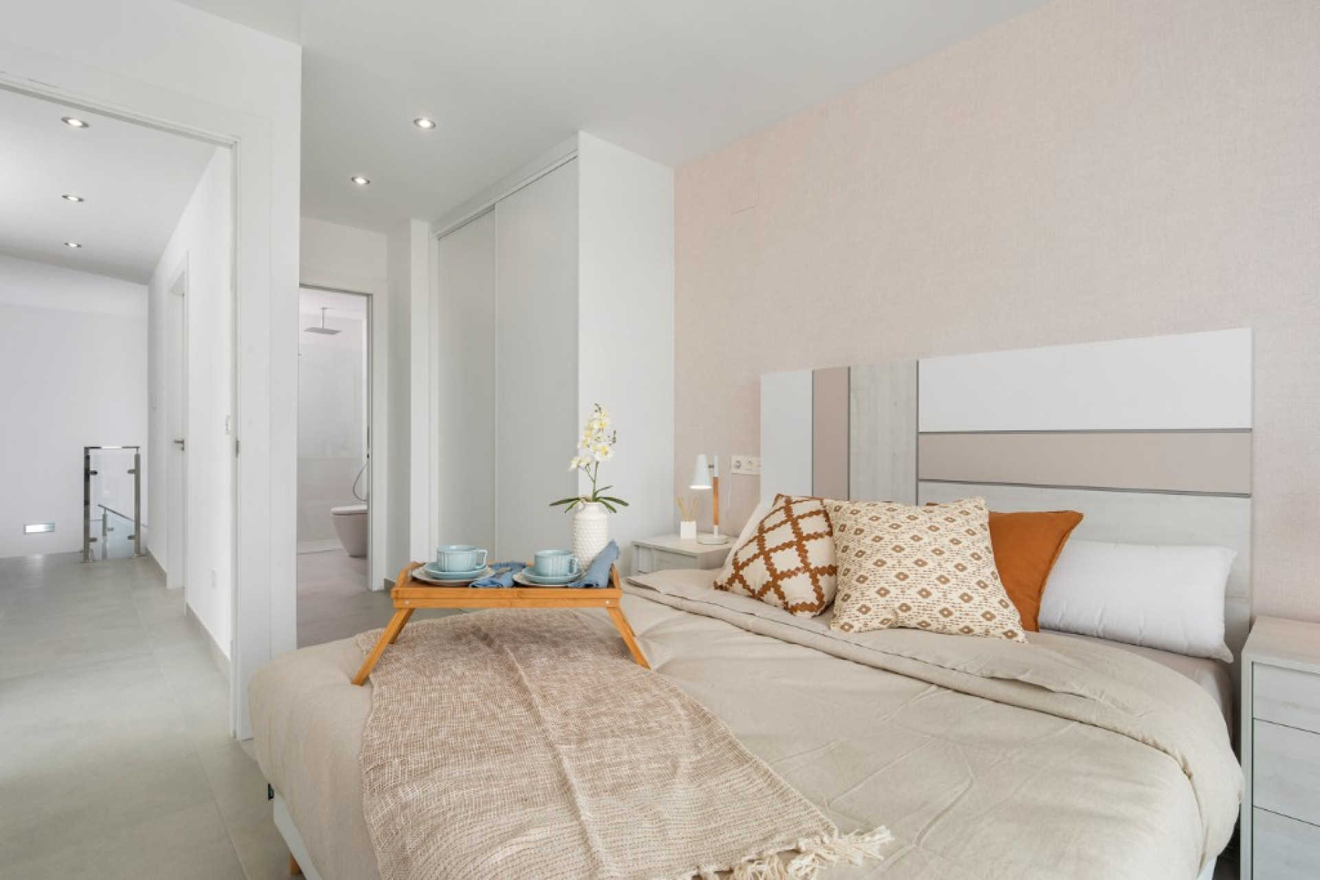 Obra nueva - 3. Casa pareada - Benijofar - Costa Blanca Sur