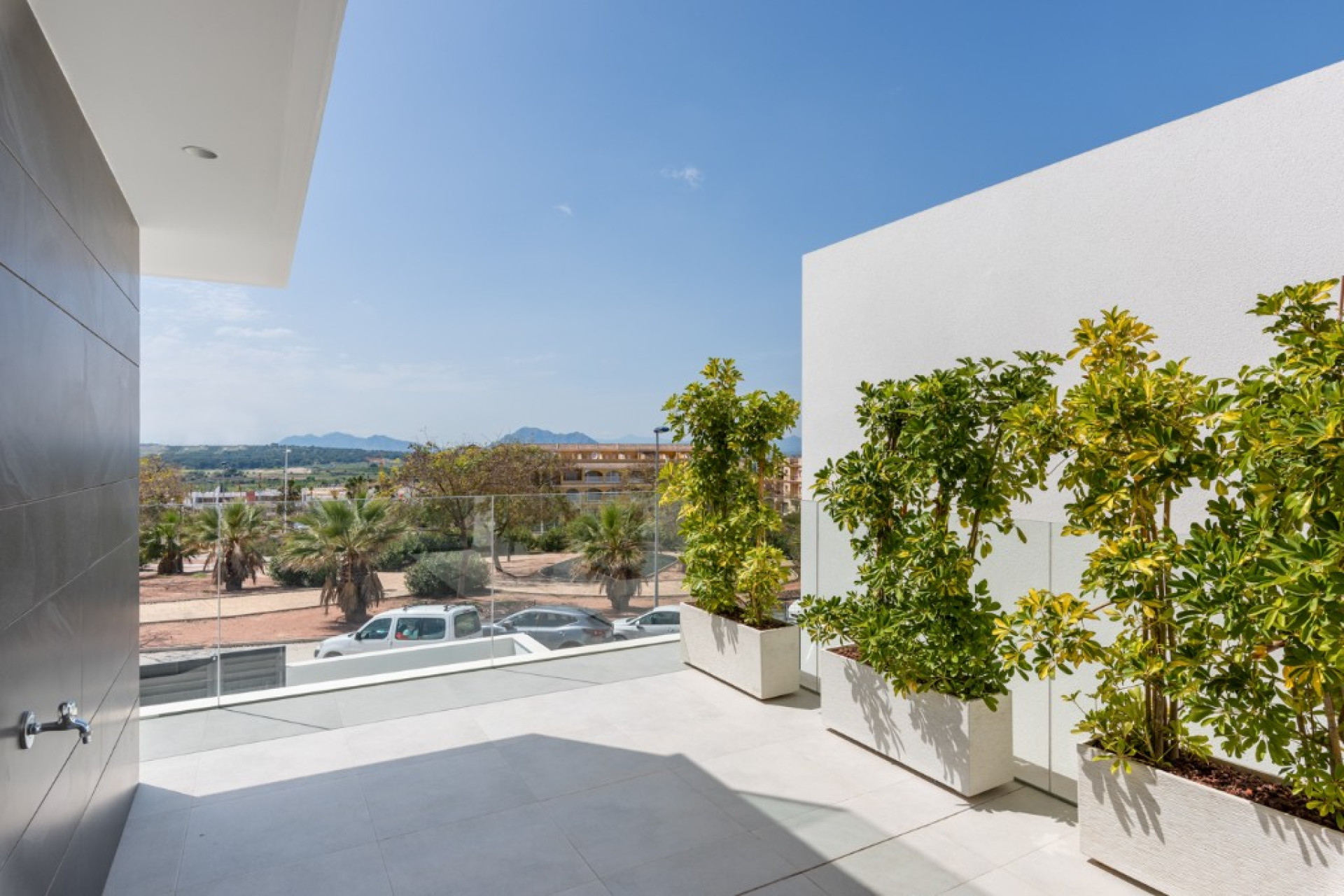 Obra nueva - 3. Casa pareada - Benijofar - Costa Blanca Sur