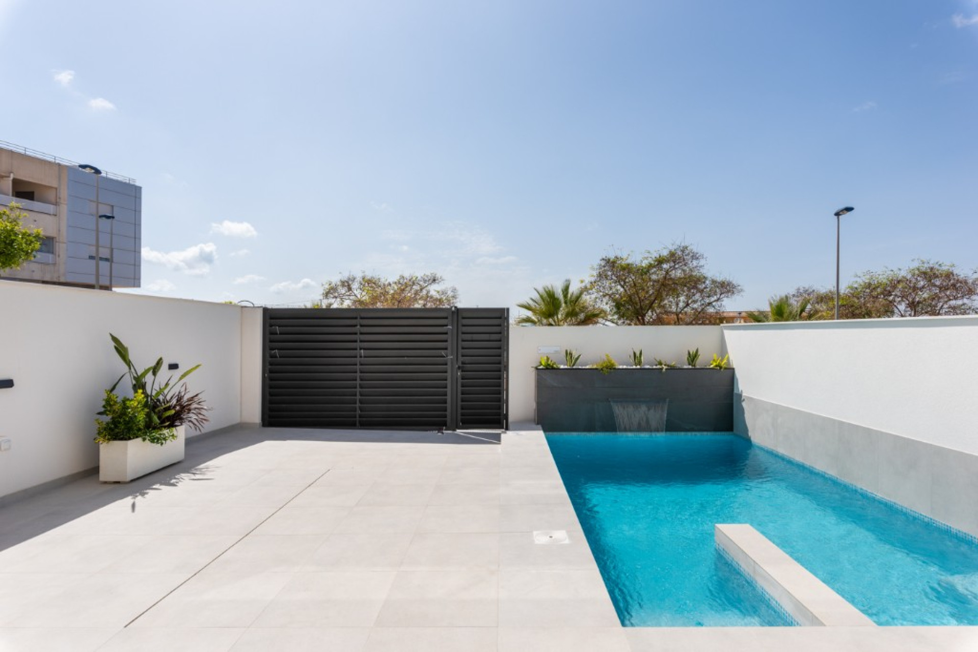 Obra nueva - 3. Casa pareada - Benijofar - Costa Blanca Sur
