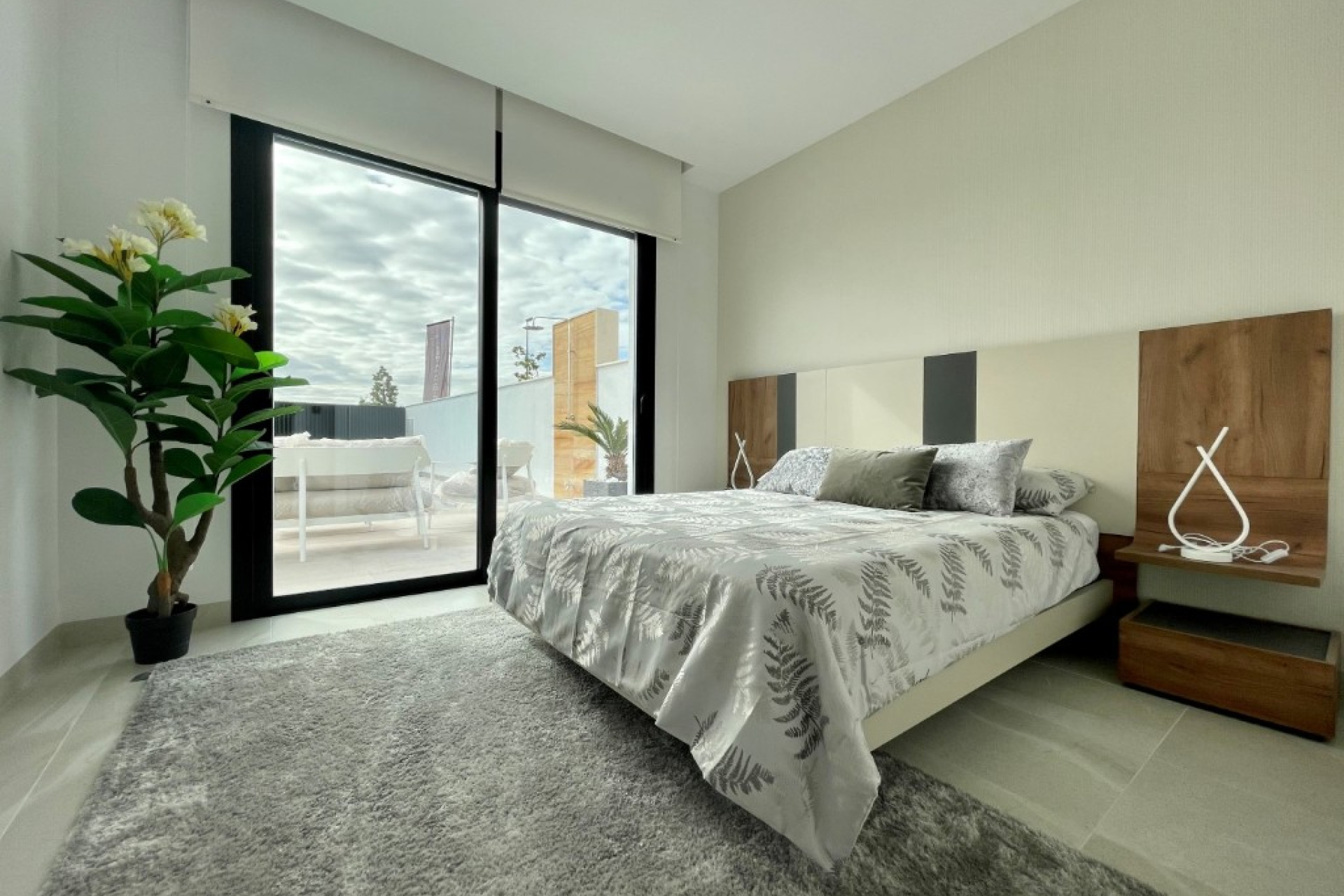 Obra nueva - 3. Casa pareada - Benijofar - Costa Blanca Sur