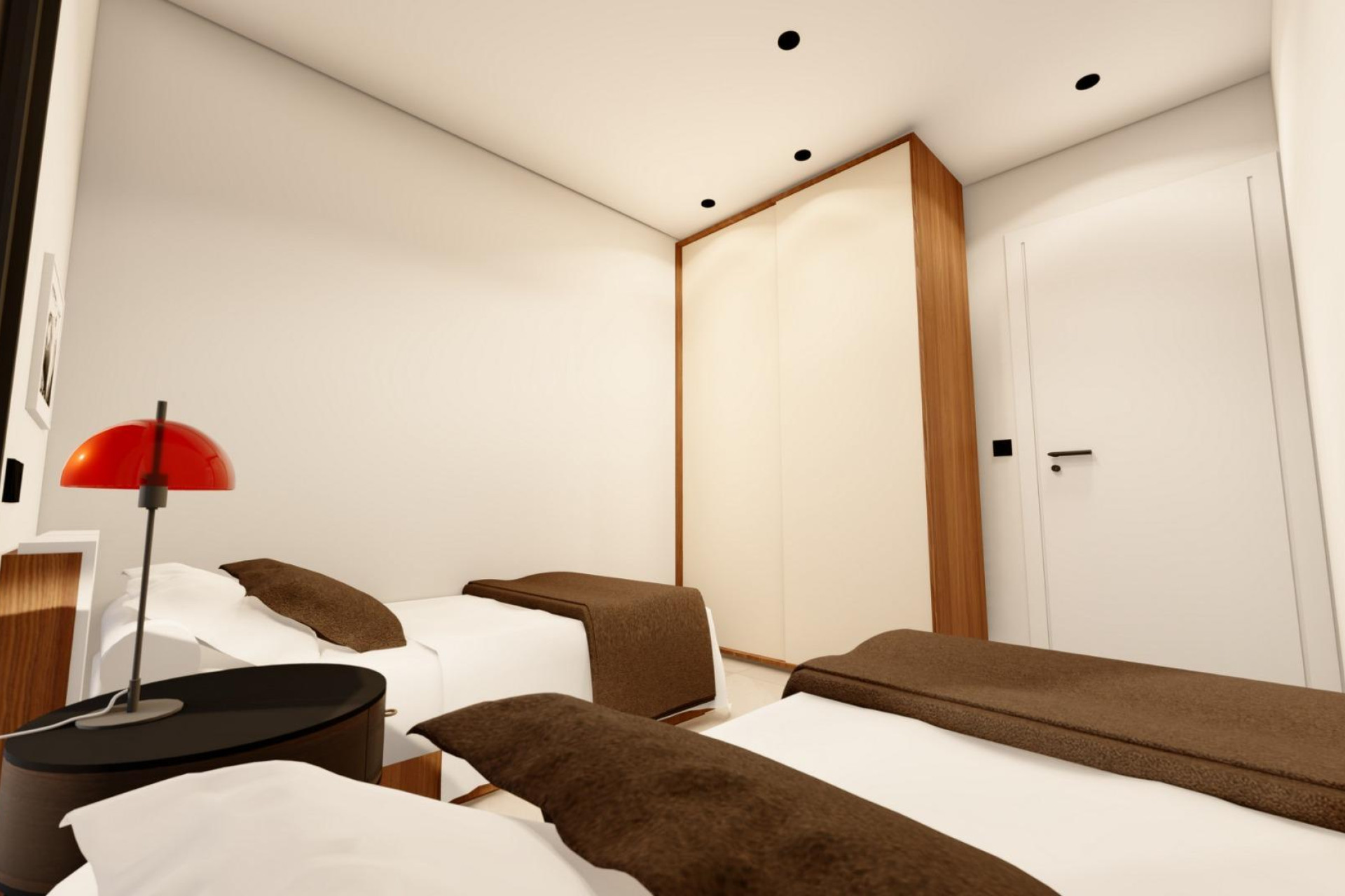 Obra nueva - 3. Casa pareada - Benijofar - Costa Blanca Sur