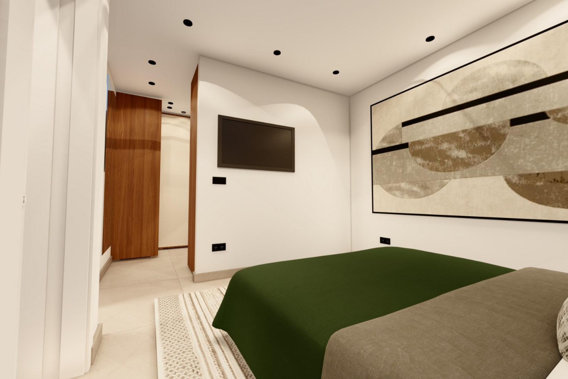 Obra nueva - 3. Casa pareada - Benijofar - Costa Blanca Sur