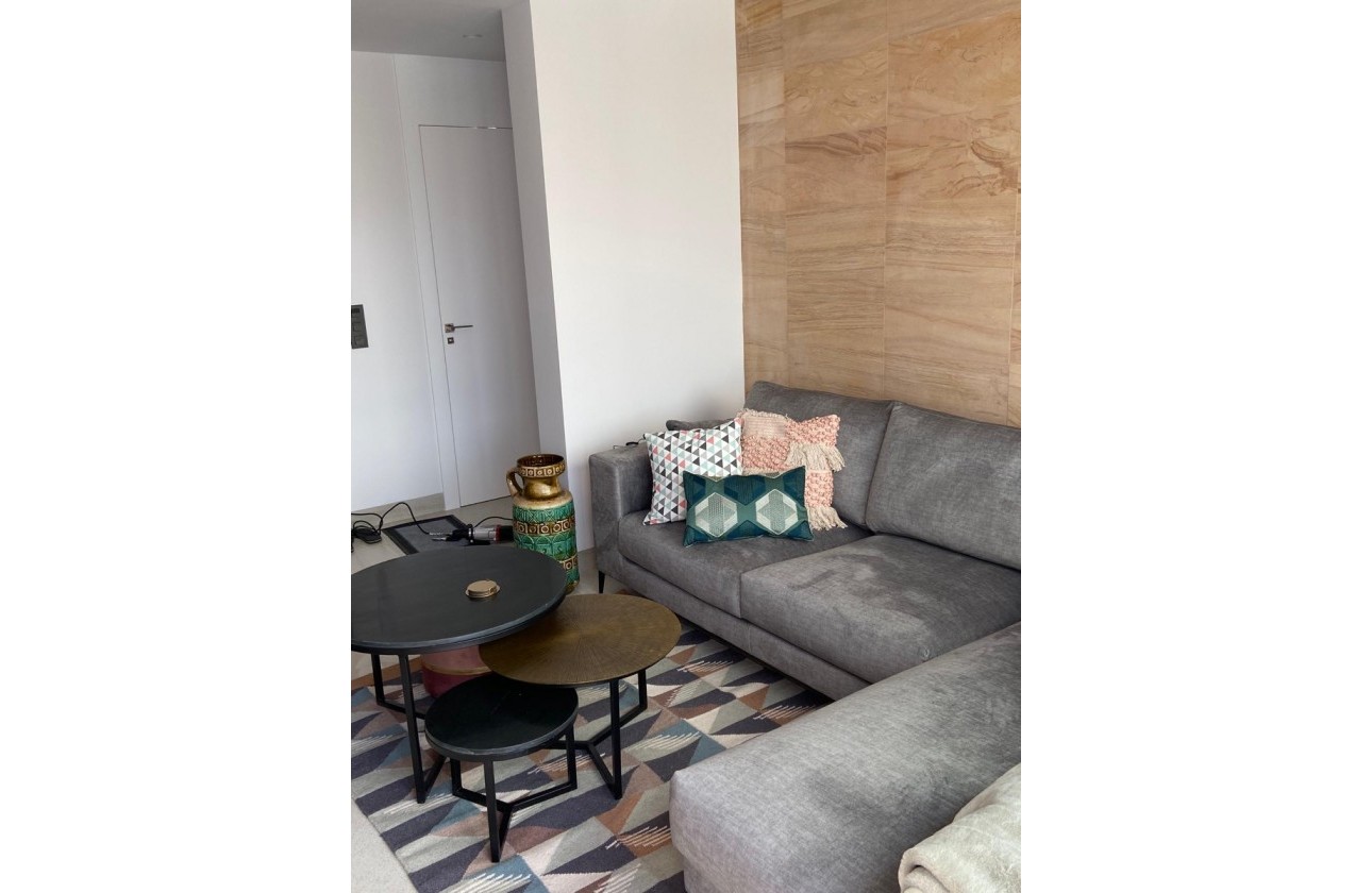 Obra nueva - 3. Casa pareada - Benijofar - Costa Blanca Sur