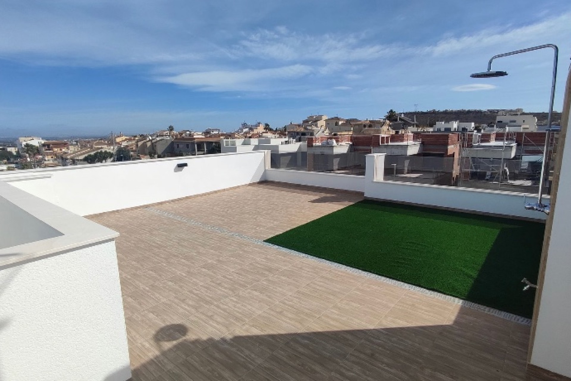 Obra nueva - 3. Casa pareada - Benijofar - Costa Blanca Sur