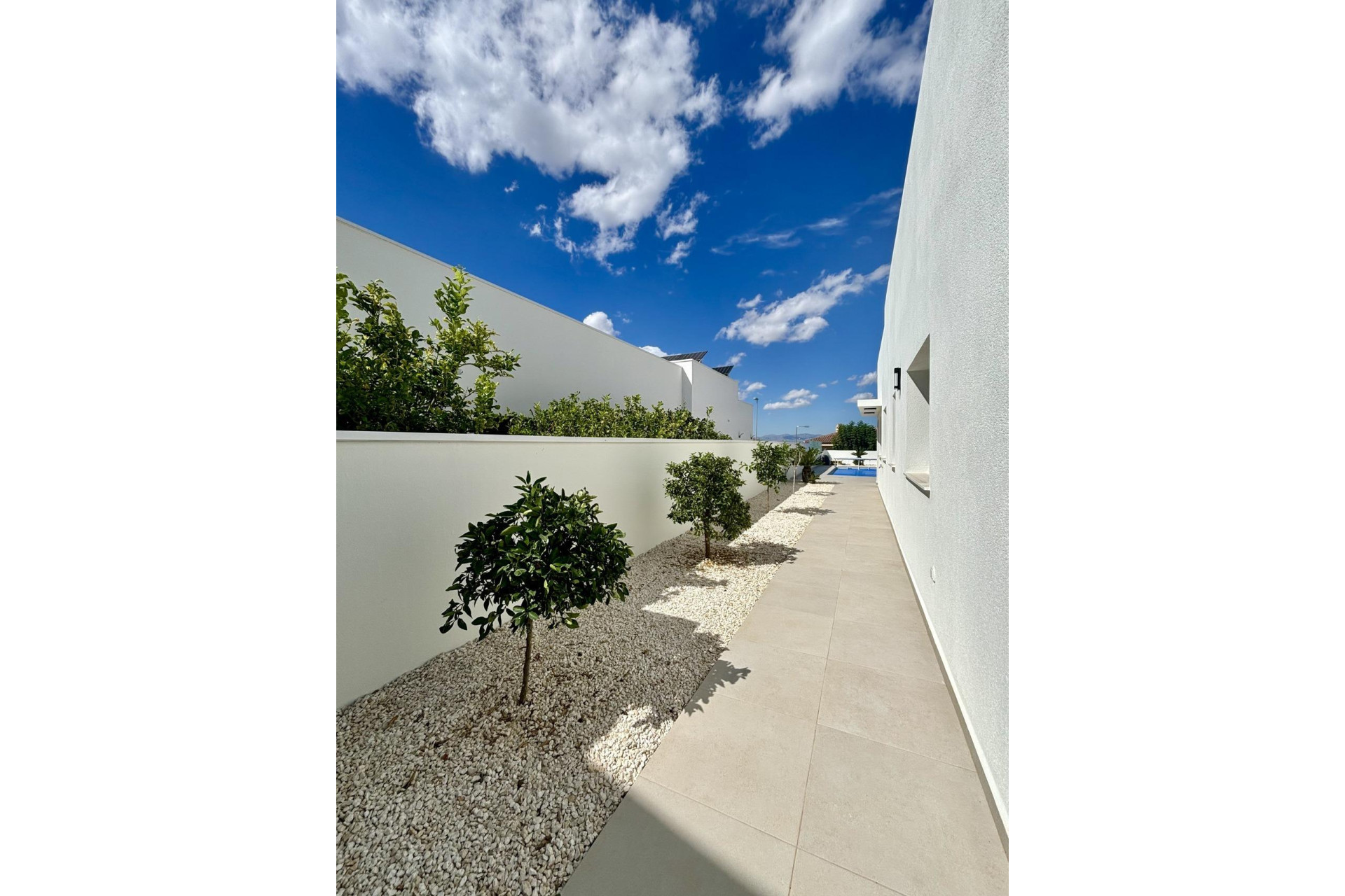 Obra nueva - 3. Casa pareada - Benijofar - Costa Blanca Sur