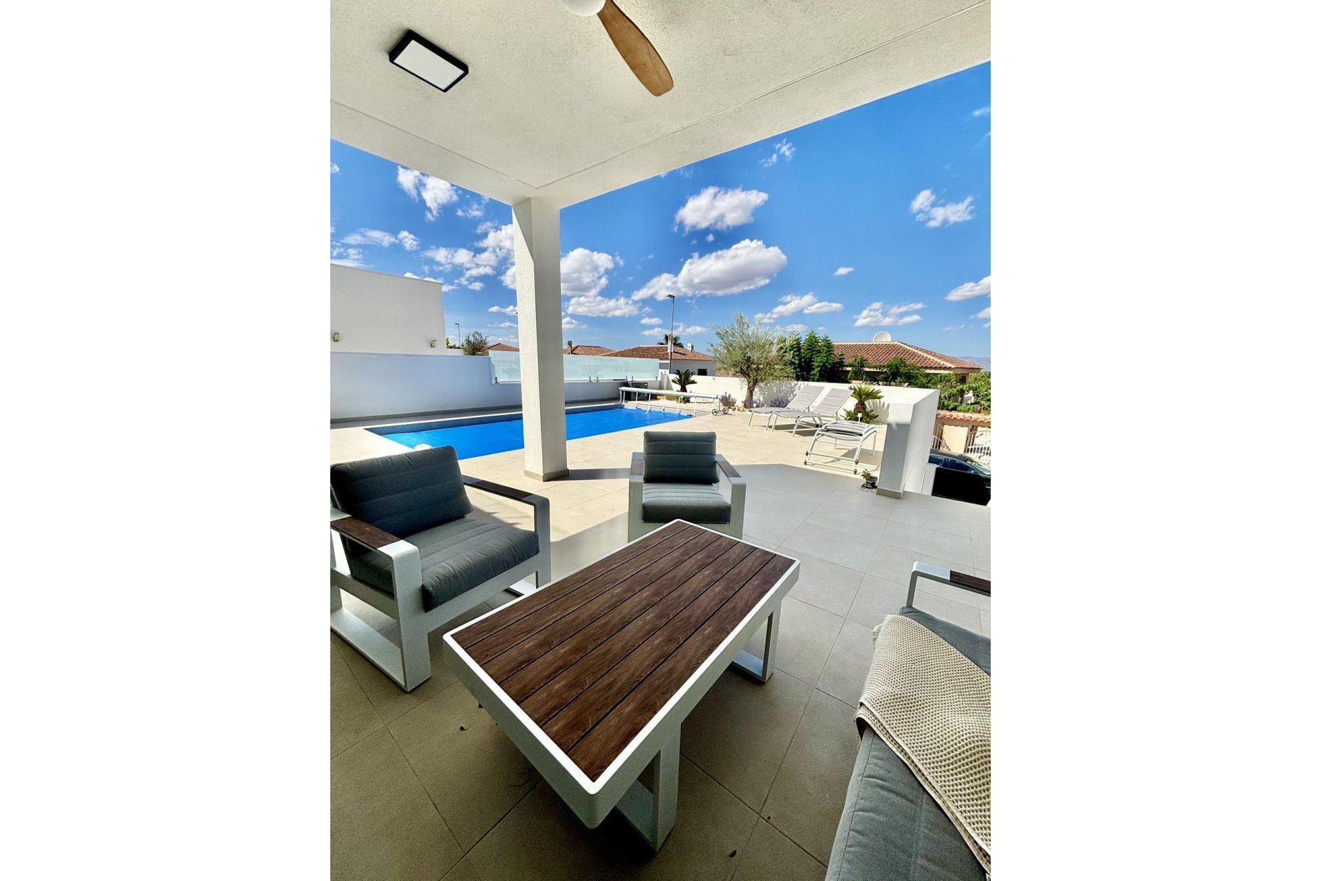 Obra nueva - 3. Casa pareada - Benijofar - Costa Blanca Sur