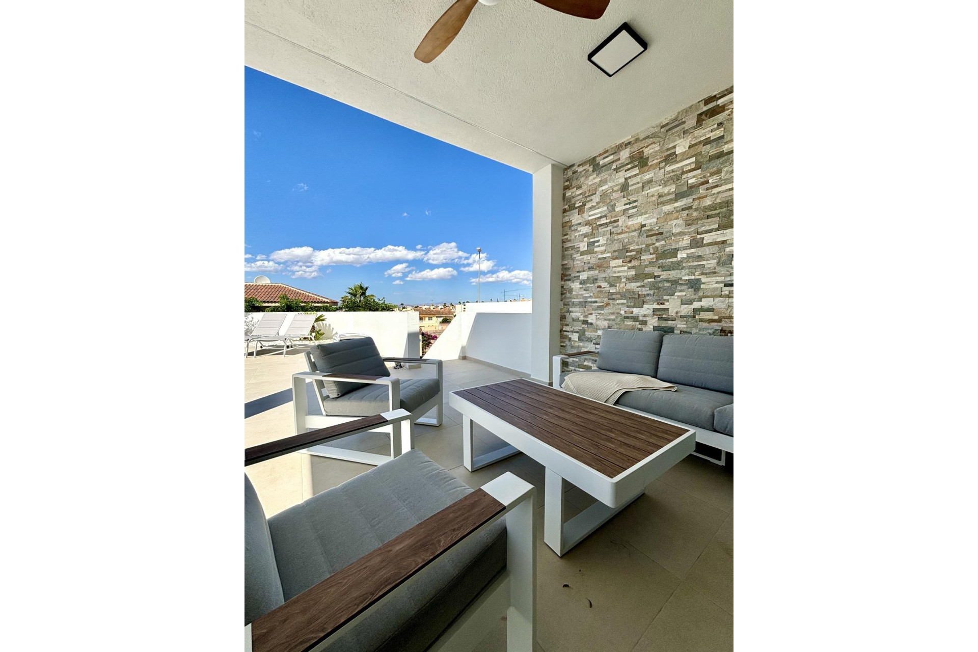 Obra nueva - 3. Casa pareada - Benijofar - Costa Blanca Sur