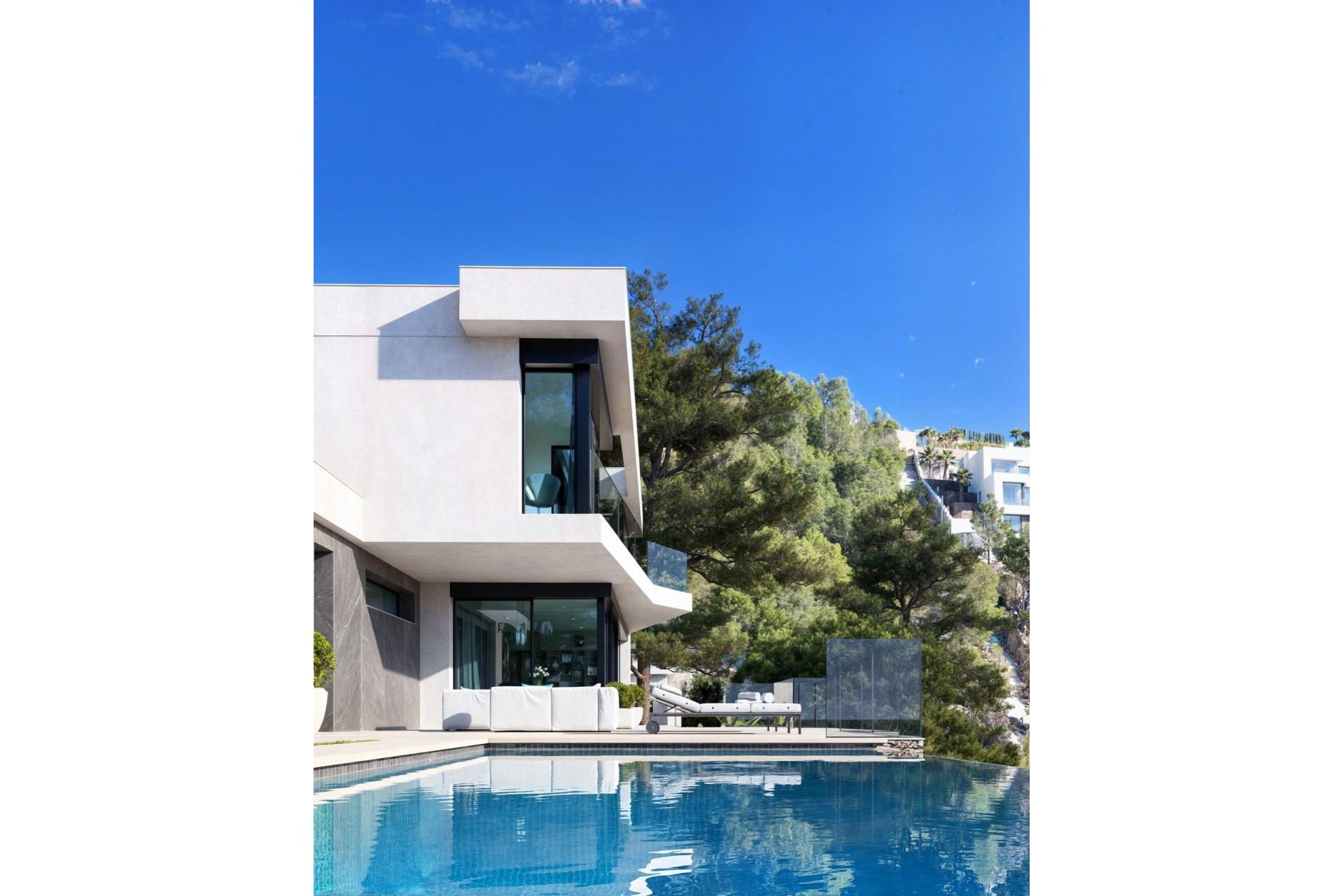 Obra nueva - 3. Casa pareada - Benissa - Costa Blanca Norte 