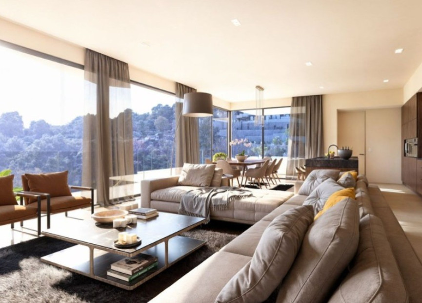 Obra nueva - 3. Casa pareada - Benissa - Costa Blanca Norte 