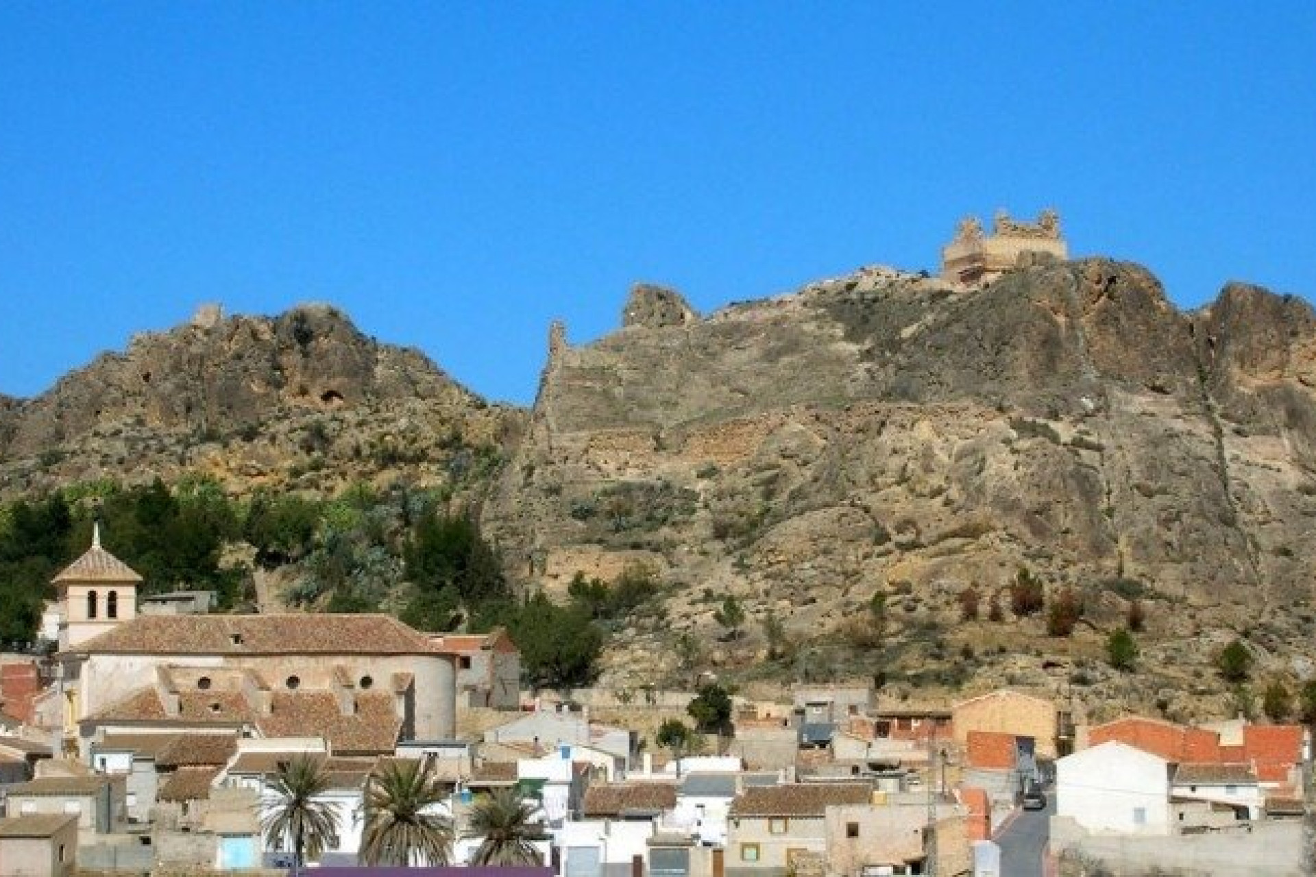 Obra nueva - 3. Casa pareada - Calasparra - Costa Calida