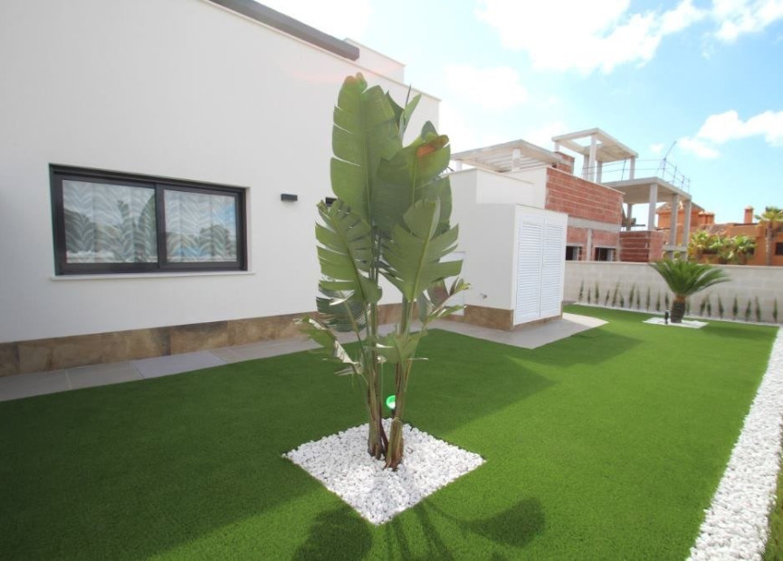 Obra nueva - 3. Casa pareada - Cartagena - Costa Calida