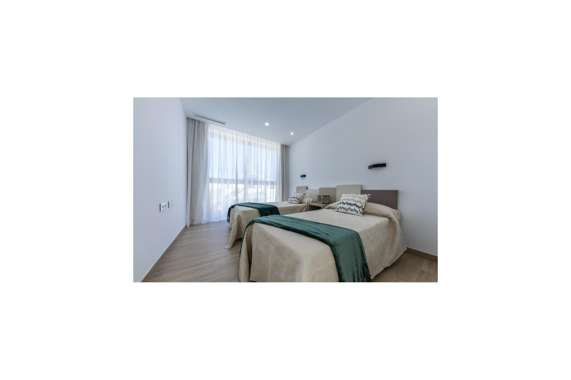 Obra nueva - 3. Casa pareada - Cartagena - Costa Calida