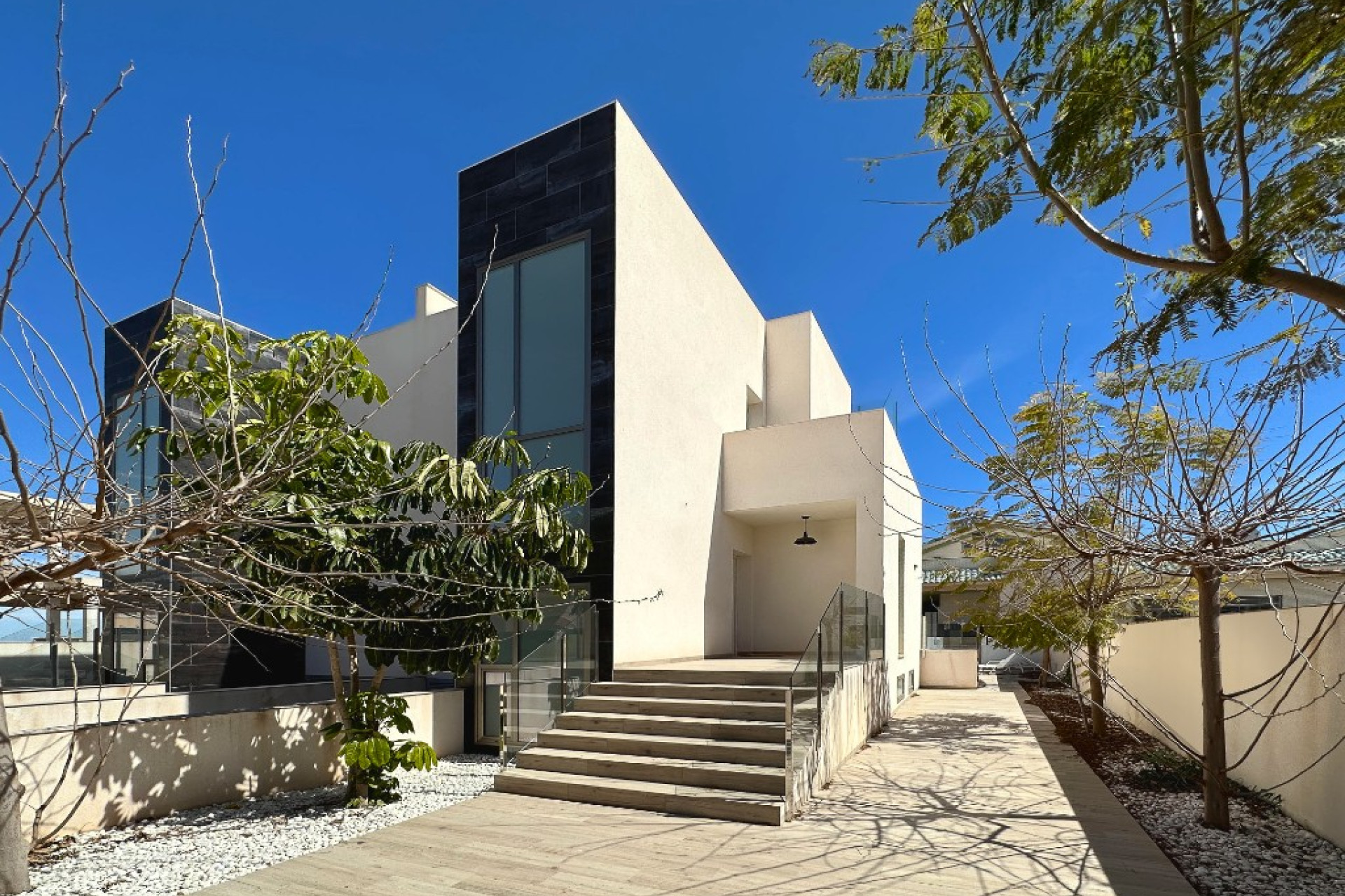 Obra nueva - 3. Casa pareada - Cartagena - Costa Calida