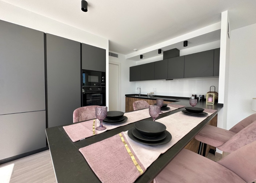 Obra nueva - 3. Casa pareada - Cartagena - Costa Calida