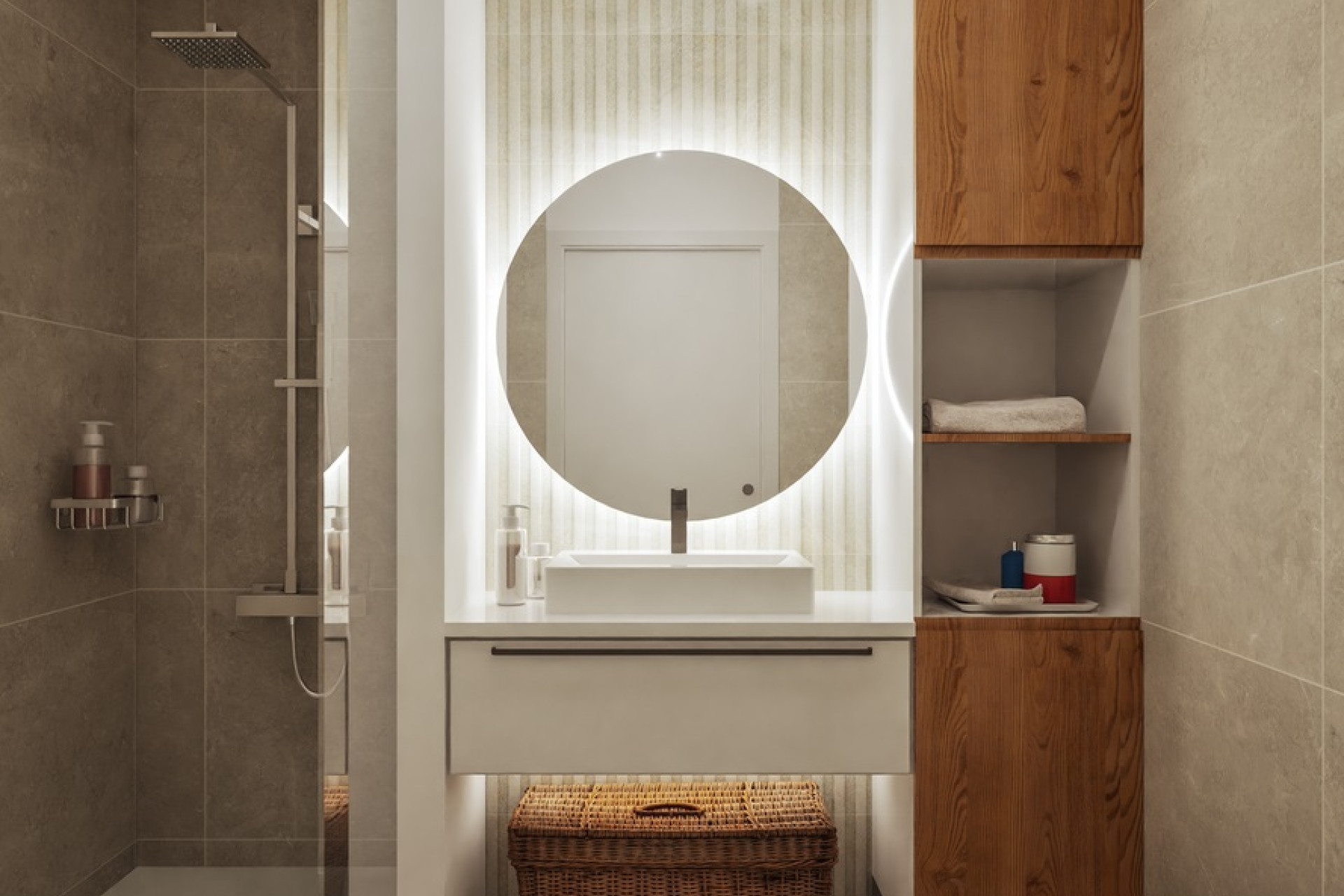 Obra nueva - 3. Casa pareada - Cartagena - Costa Calida