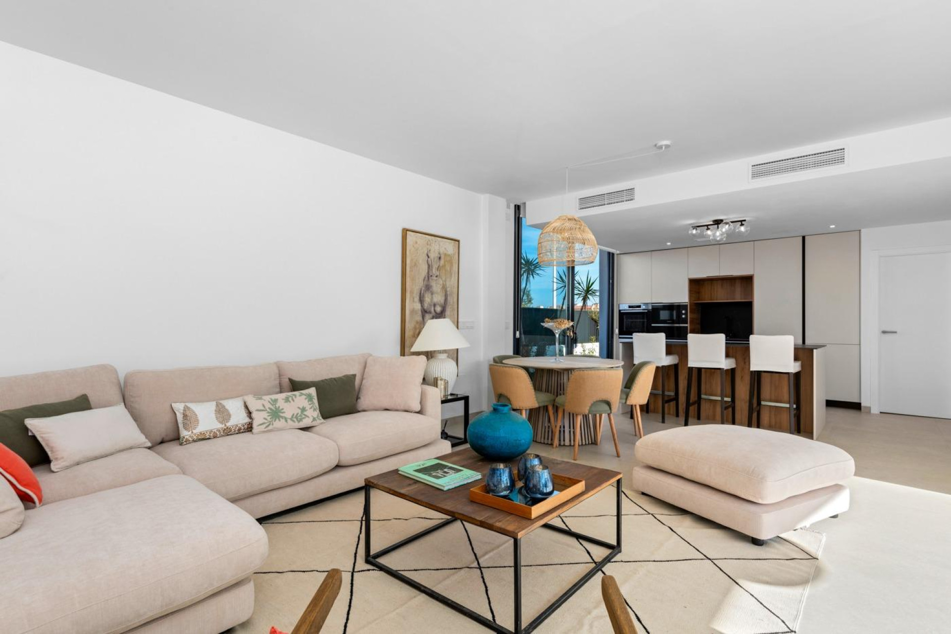 Obra nueva - 3. Casa pareada - Cartagena - Costa Calida